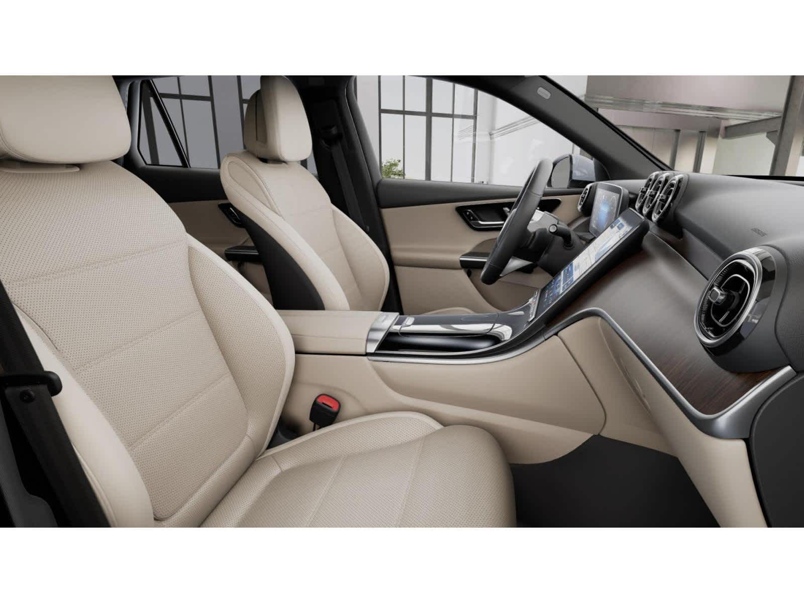 new 2025 Mercedes-Benz GLC 300 car