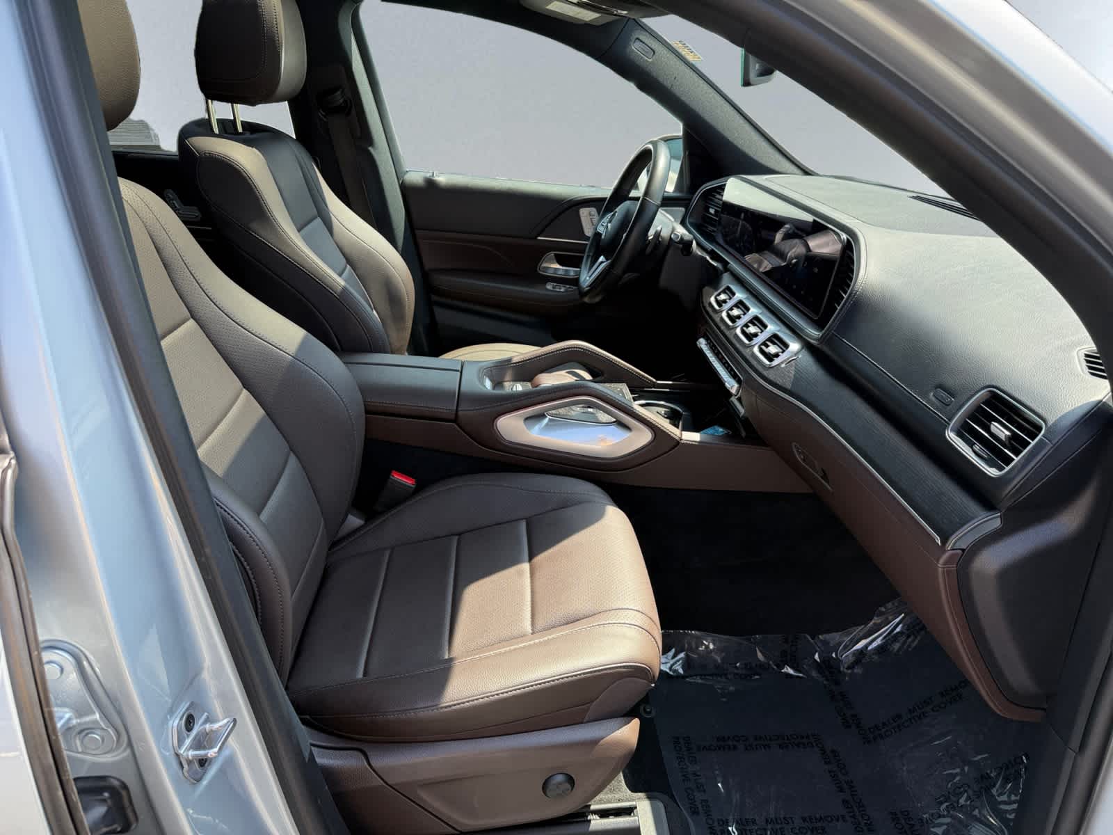 used 2022 Mercedes-Benz GLS 450 car, priced at $57,998
