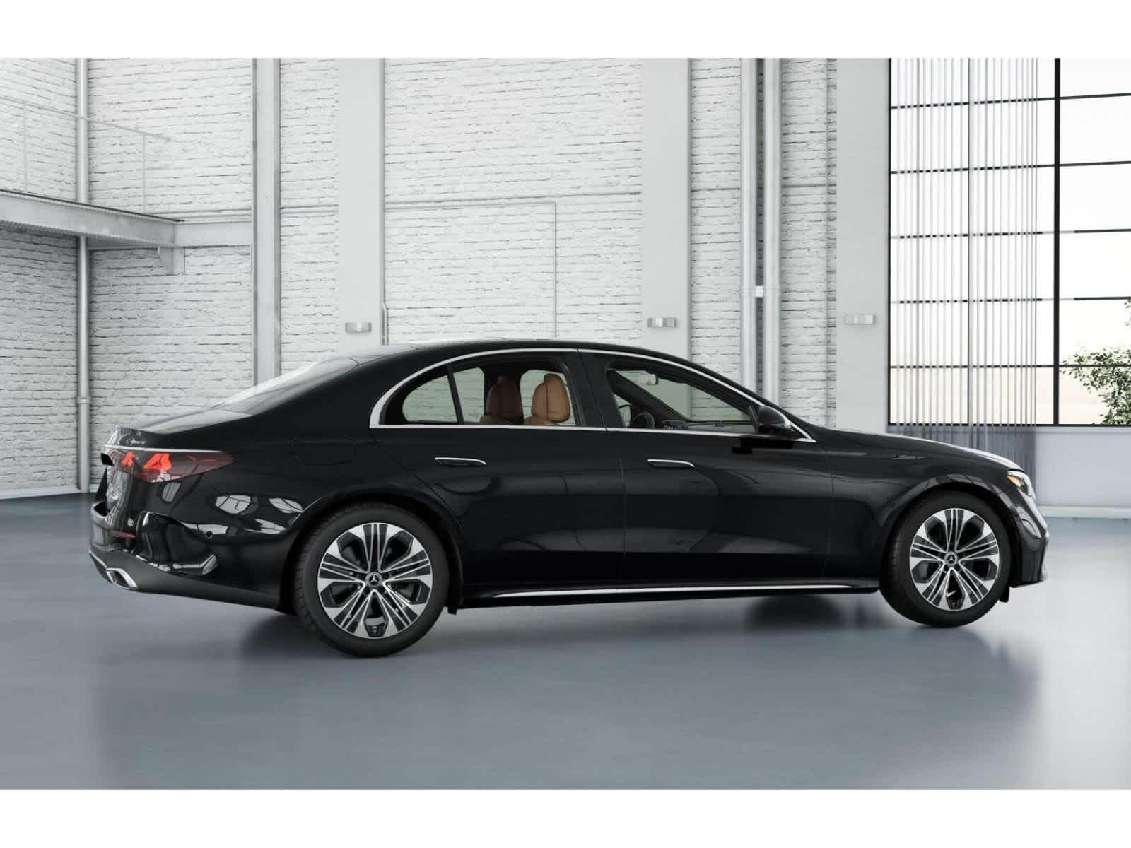 new 2025 Mercedes-Benz E-Class car