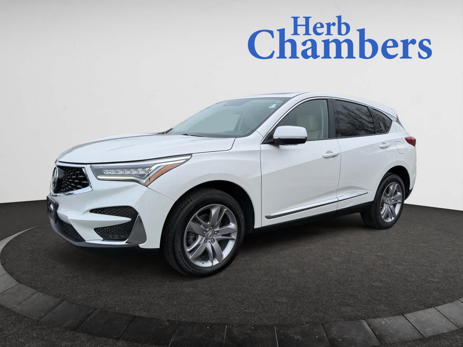 used 2020 Acura RDX car, priced at $32,998