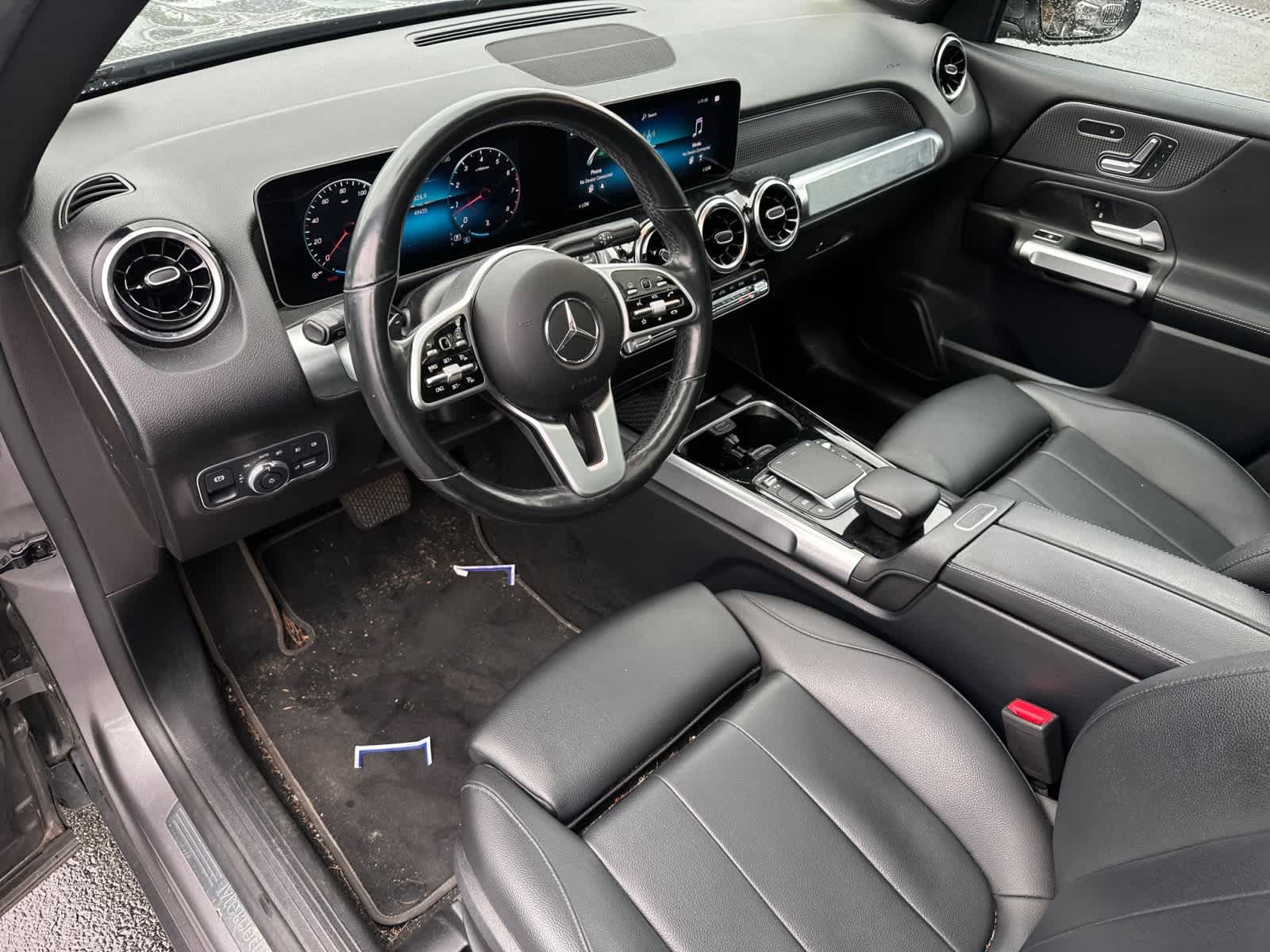 used 2021 Mercedes-Benz GLB 250 car, priced at $26,998