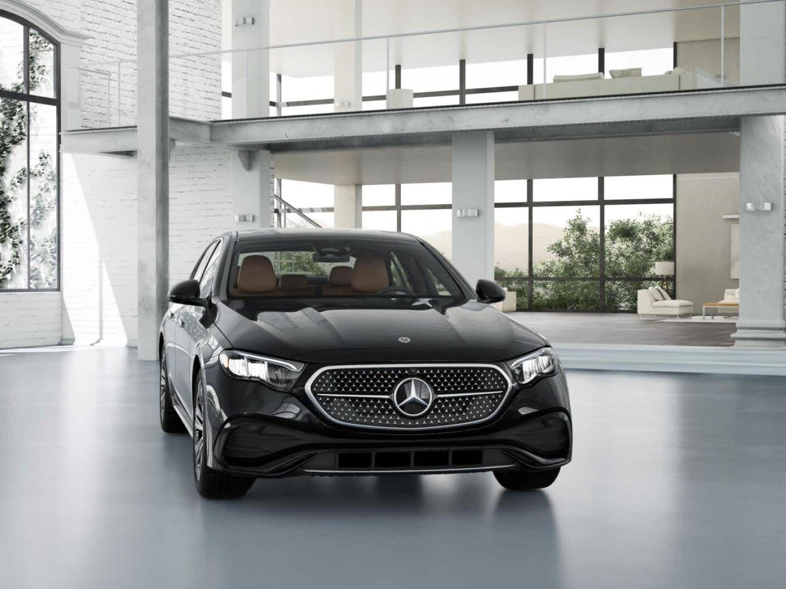 new 2025 Mercedes-Benz E-Class car