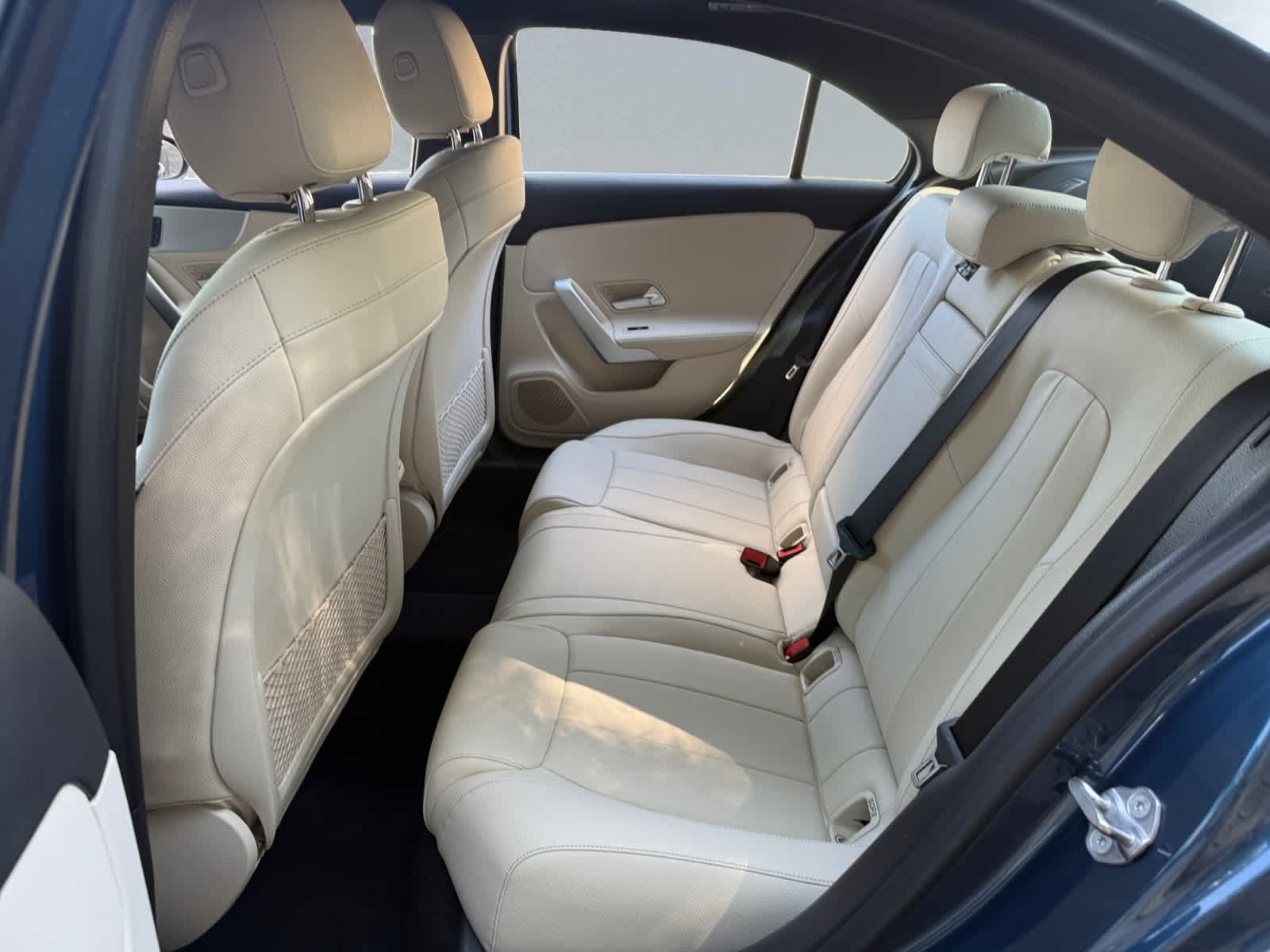 used 2020 Mercedes-Benz A-Class car, priced at $25,988