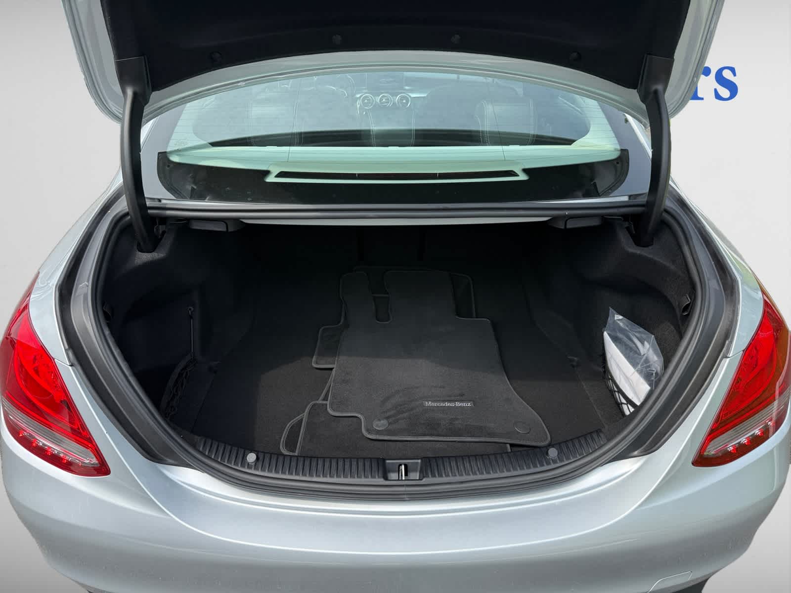 used 2018 Mercedes-Benz C-Class car, priced at $22,488