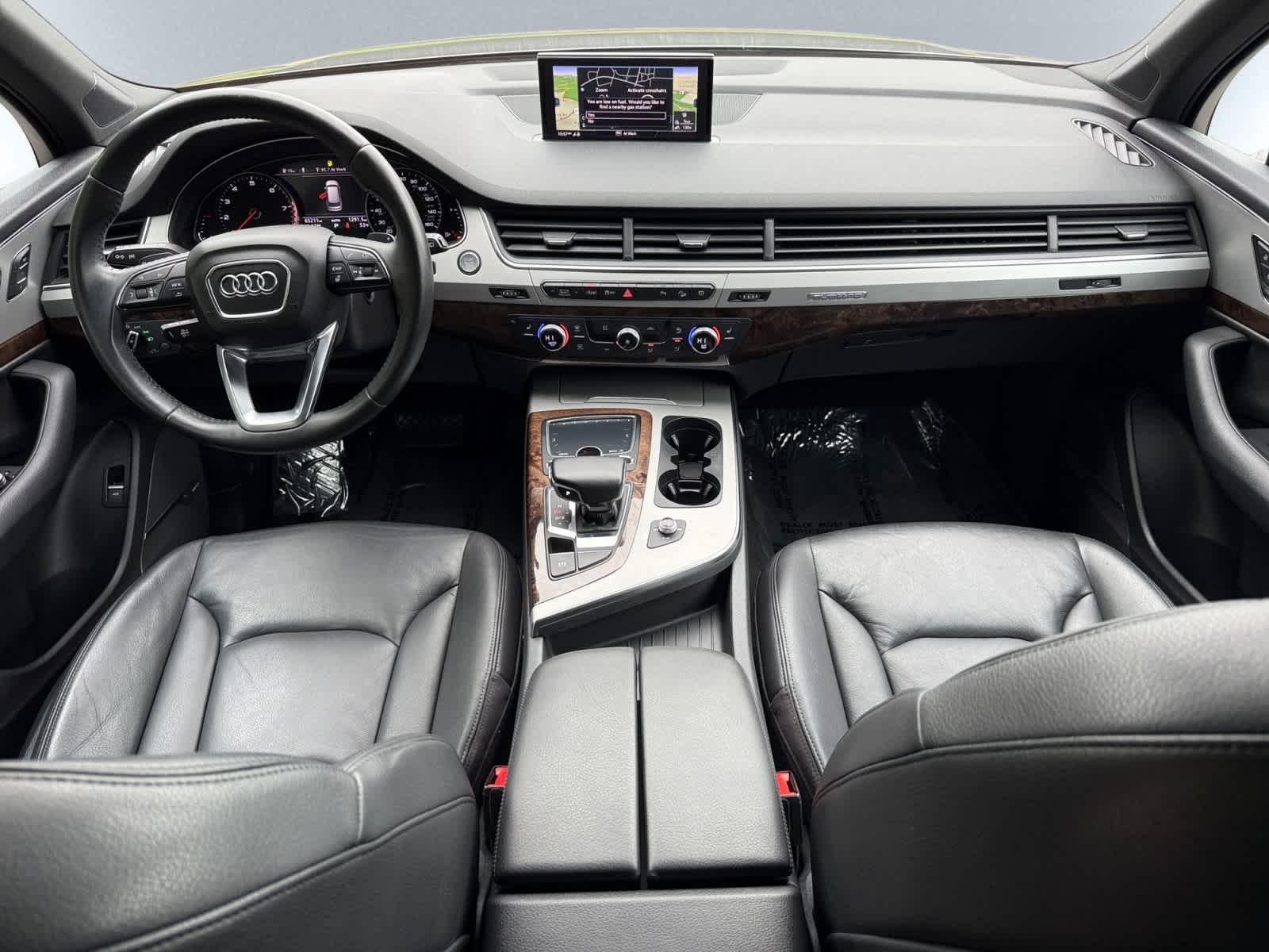 used 2018 Audi Q7 car, priced at $21,488