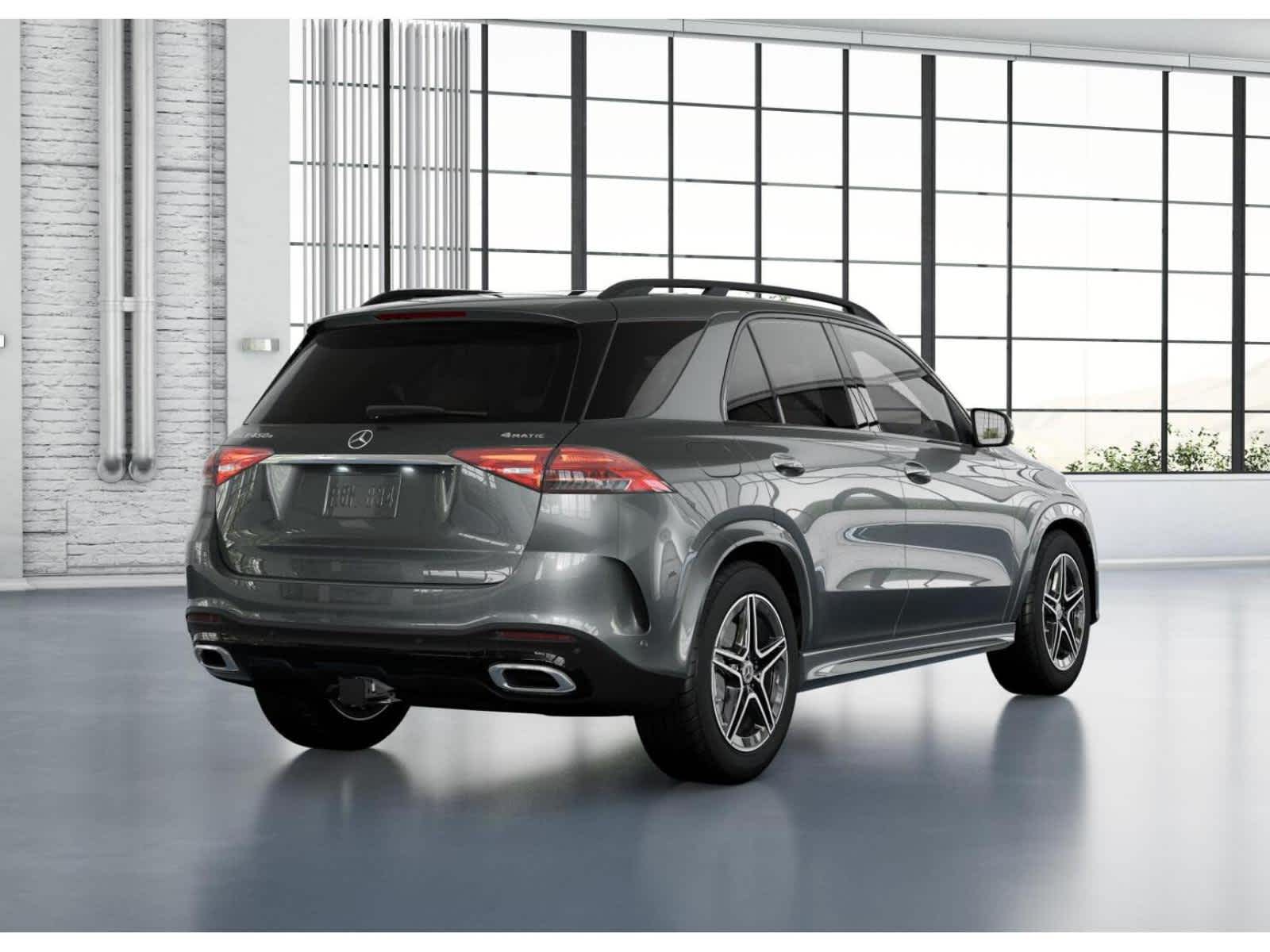 new 2025 Mercedes-Benz GLE 450e car