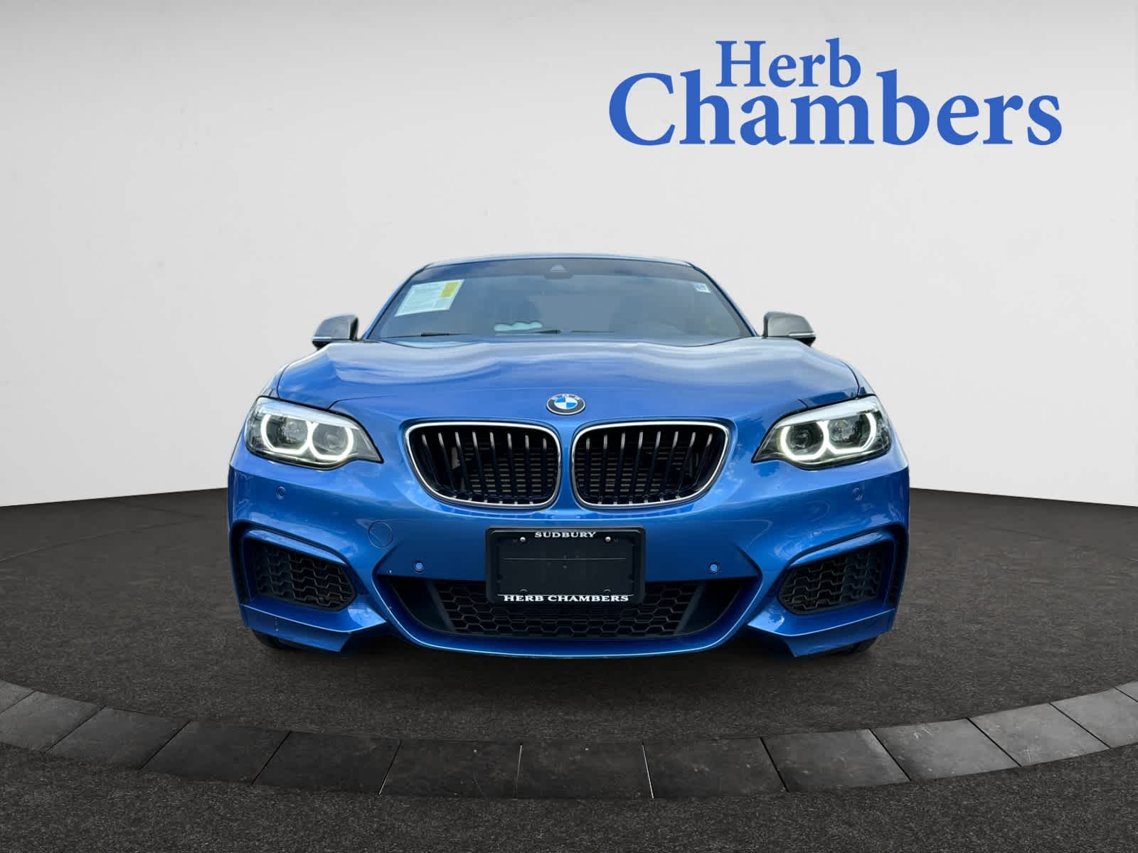 used 2019 BMW M240i car, priced at $29,798