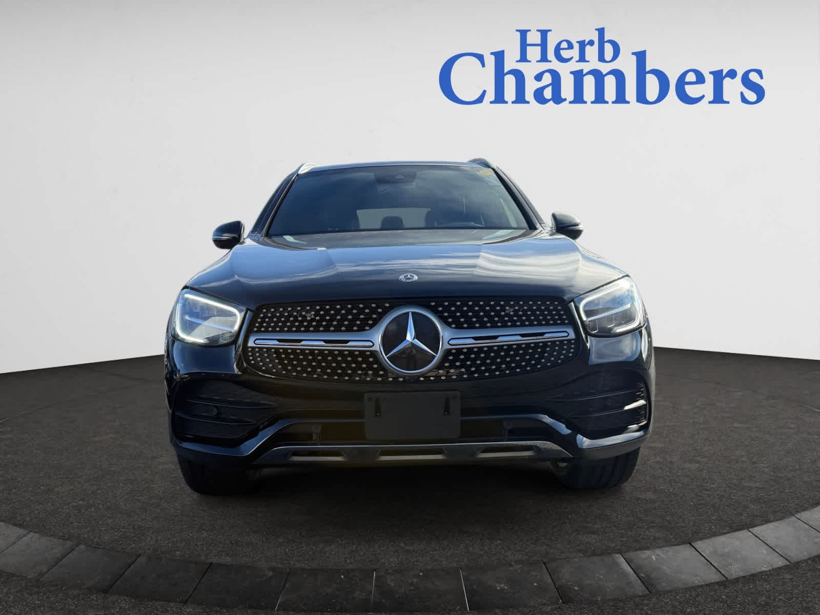 used 2022 Mercedes-Benz GLC 300 car, priced at $32,398