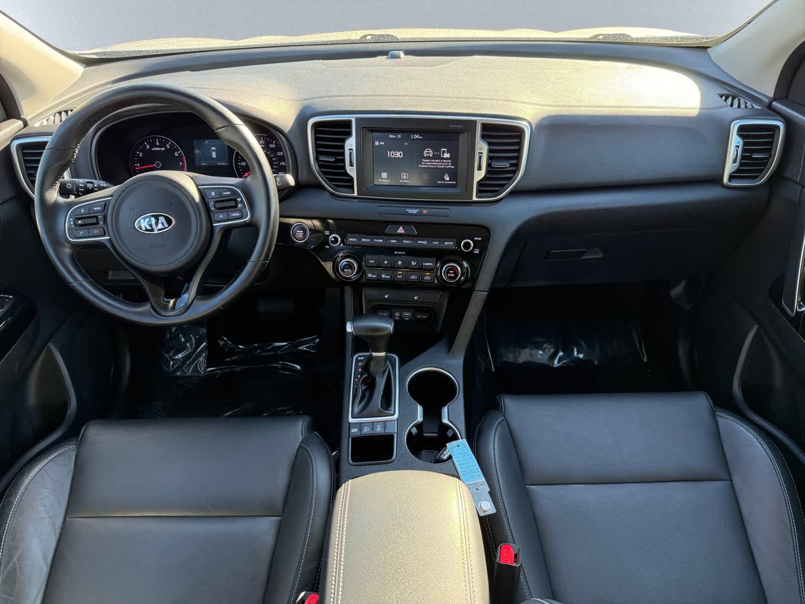 used 2019 Kia Sportage car, priced at $15,998