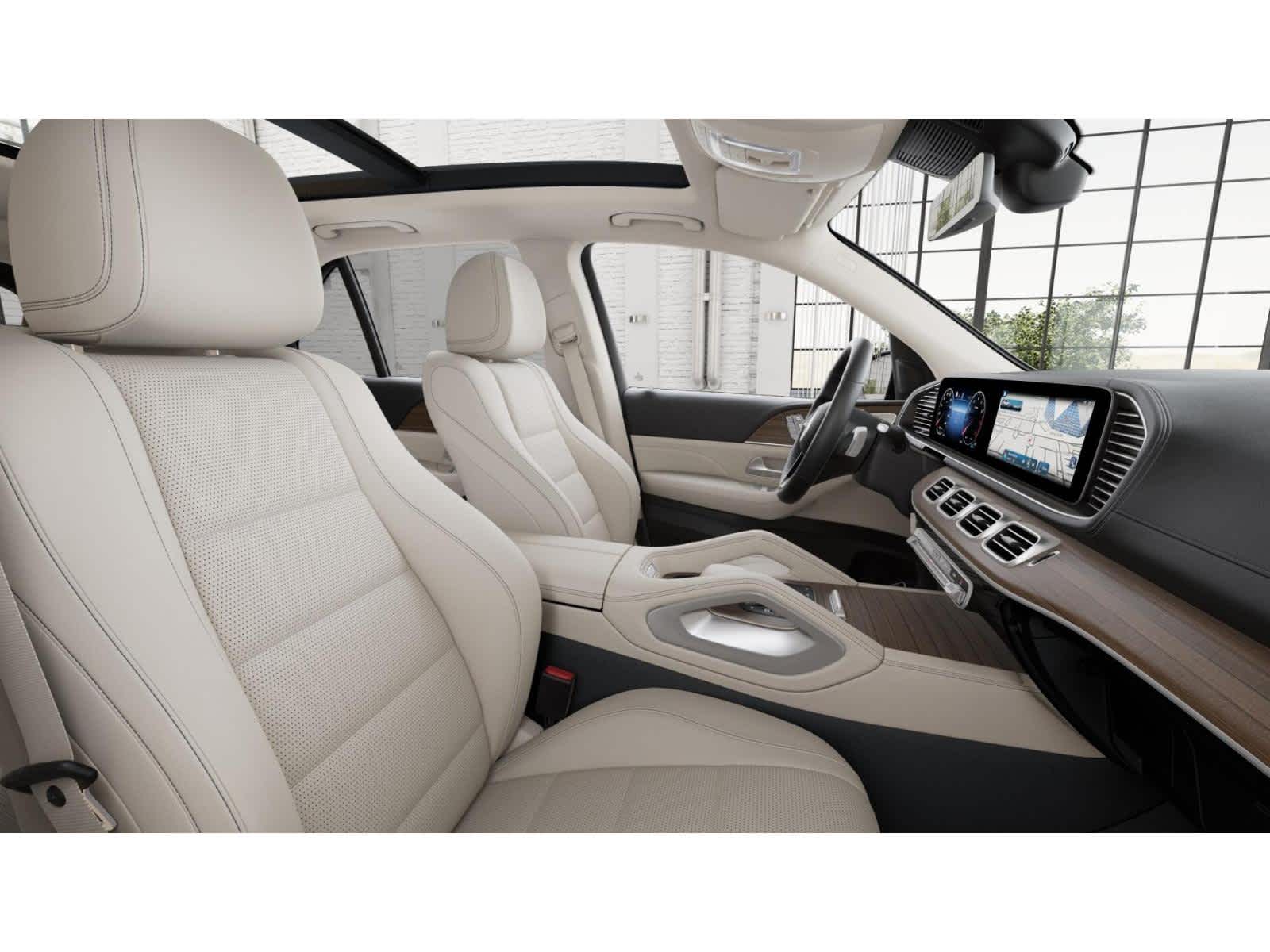 new 2025 Mercedes-Benz GLE 350 car