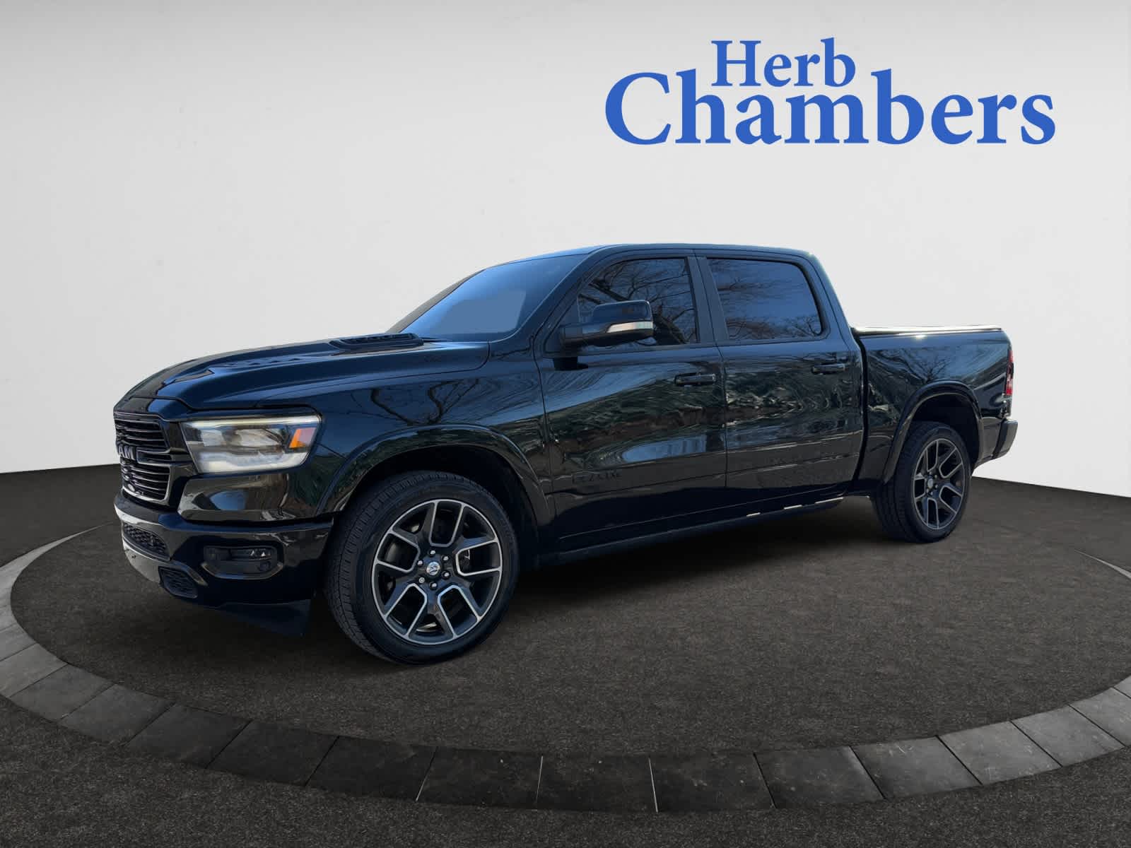 used 2019 Ram All-New 1500 car, priced at $29,998