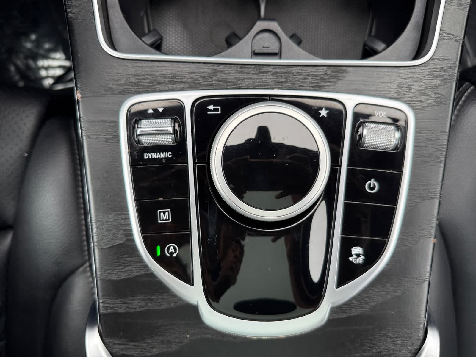 used 2018 Mercedes-Benz GLC 300 car, priced at $20,988