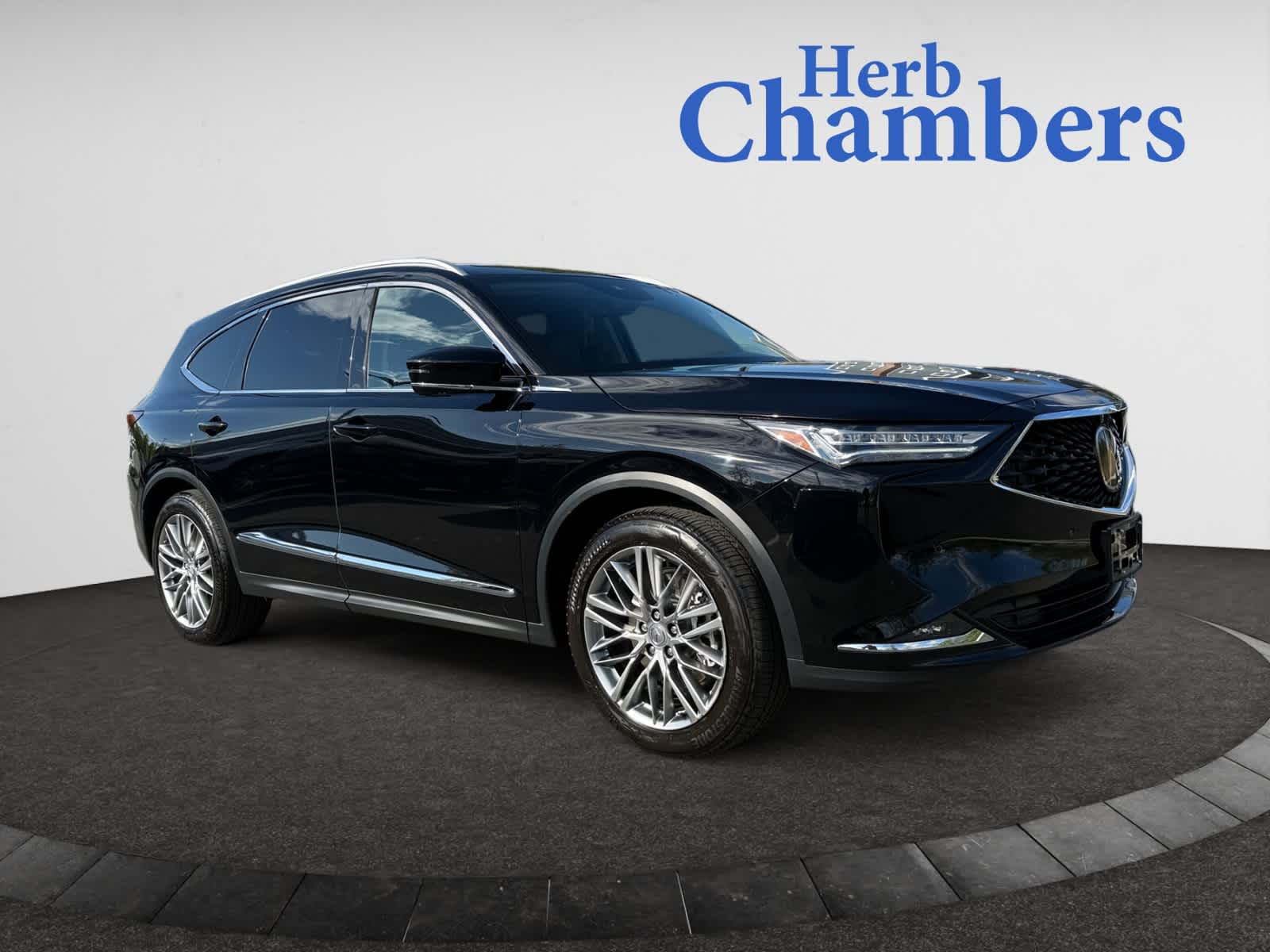 used 2024 Acura MDX car, priced at $56,488