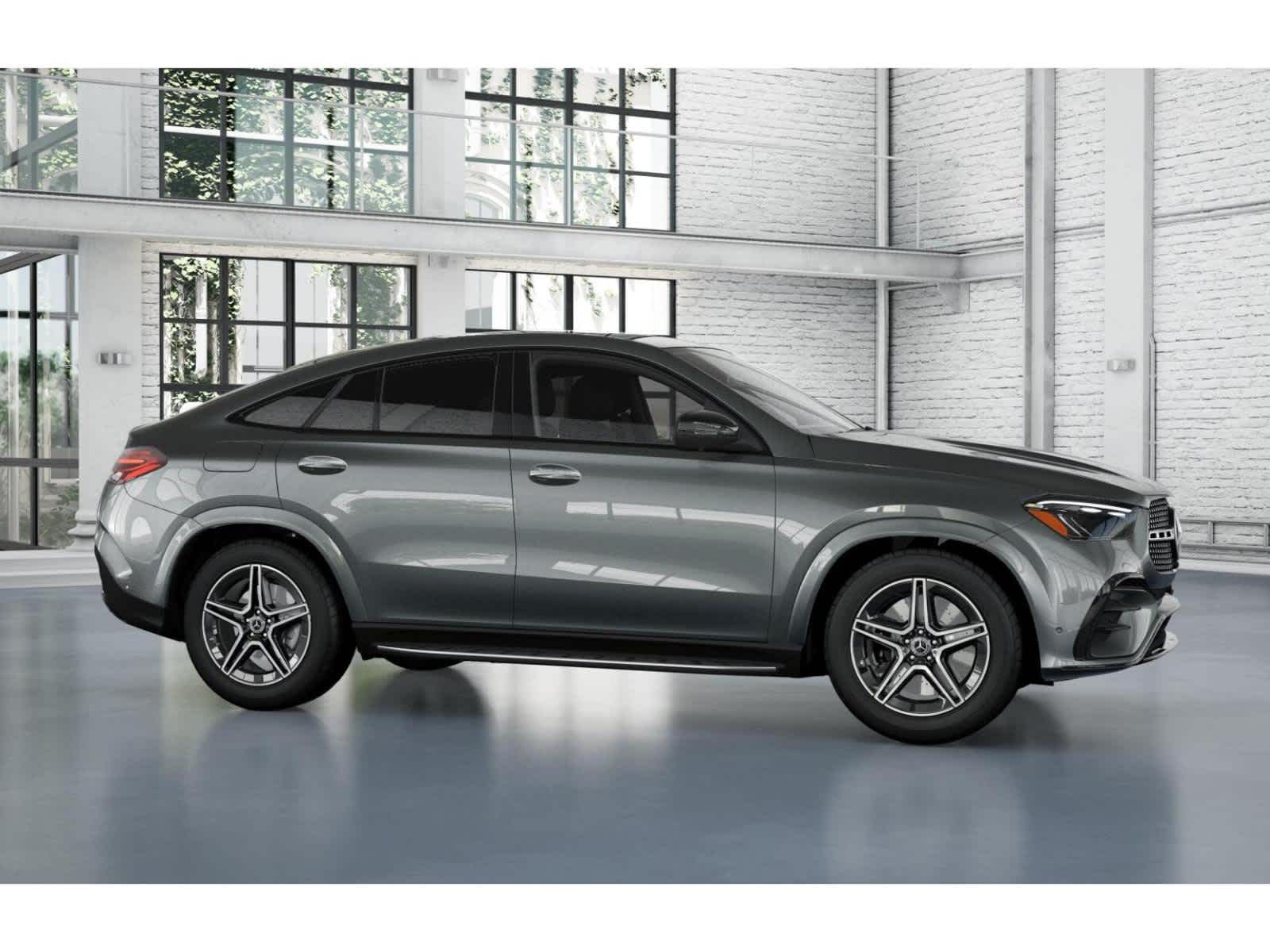 new 2025 Mercedes-Benz GLE 450 car