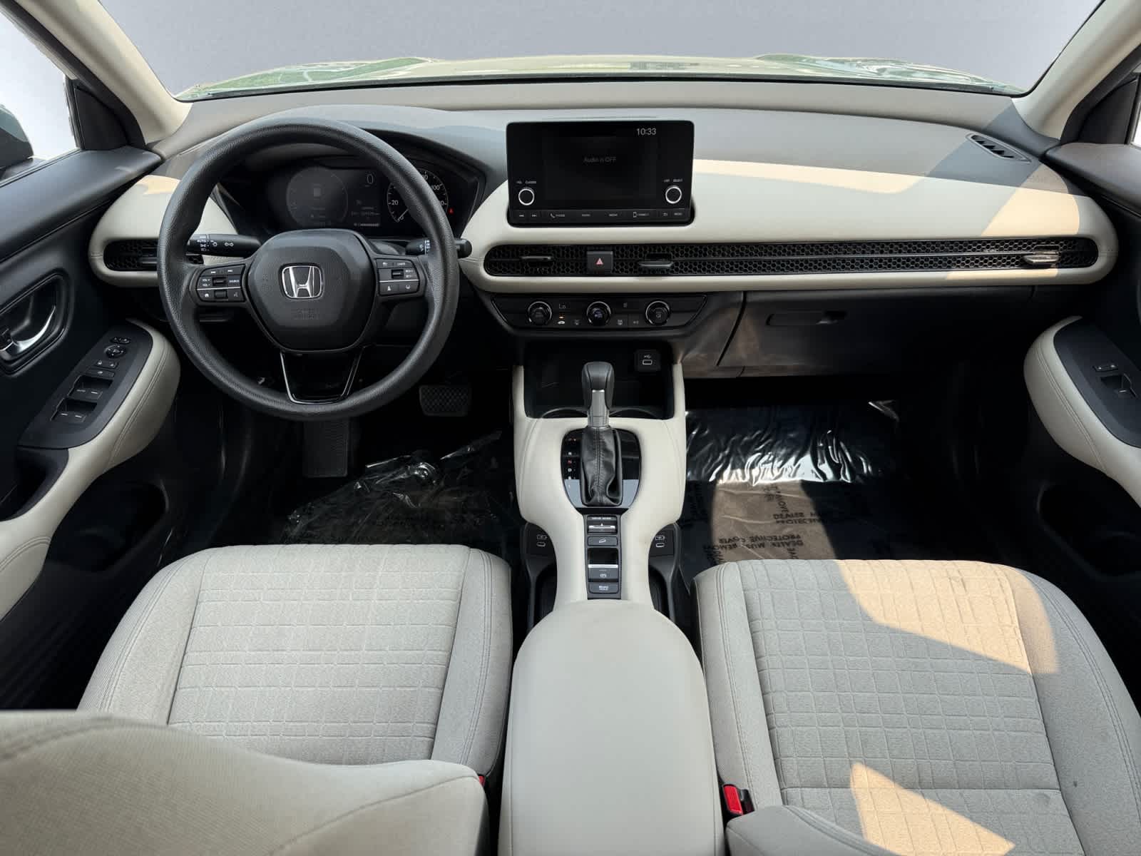 used 2024 Honda HR-V car, priced at $24,488