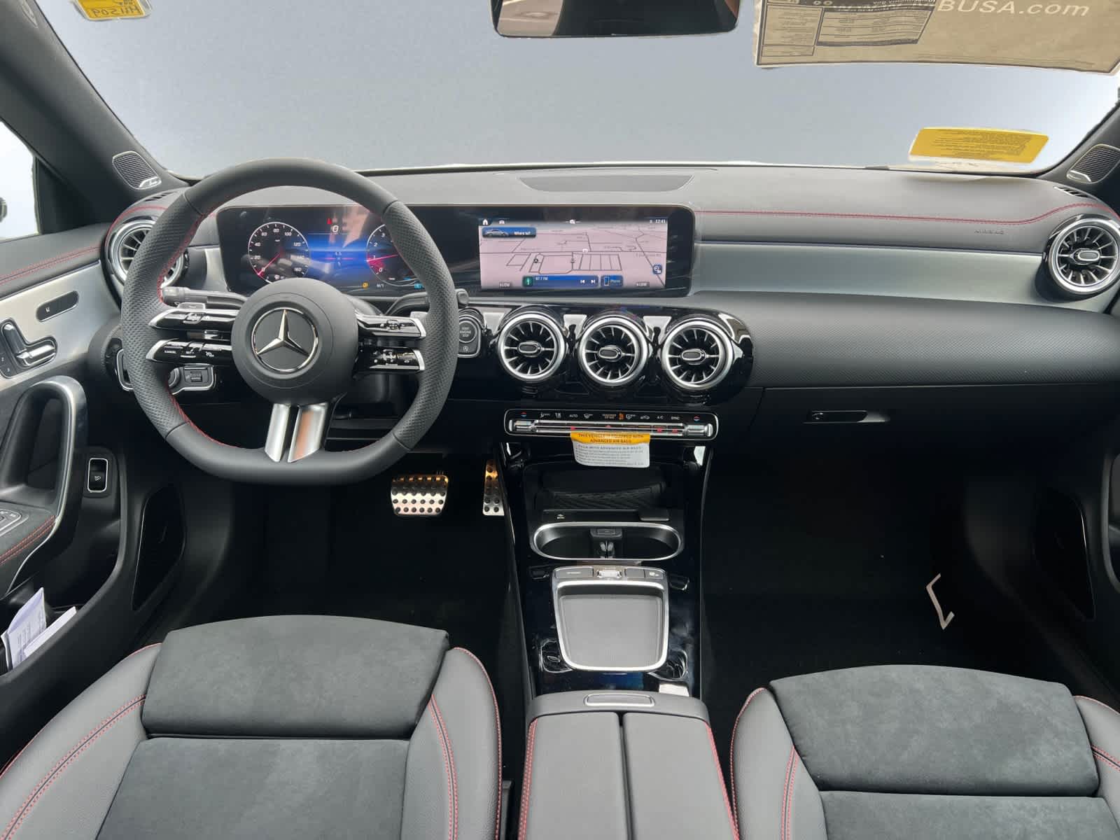 new 2025 Mercedes-Benz CLA 250 car