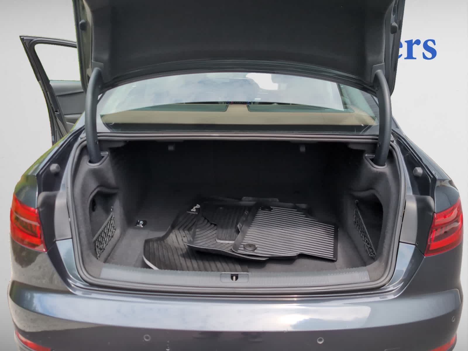 used 2017 Audi A4 car, priced at $19,488