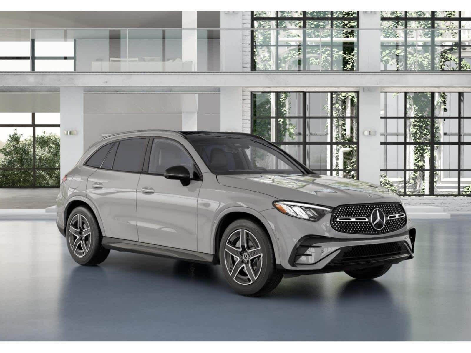 new 2025 Mercedes-Benz GLC 300 car