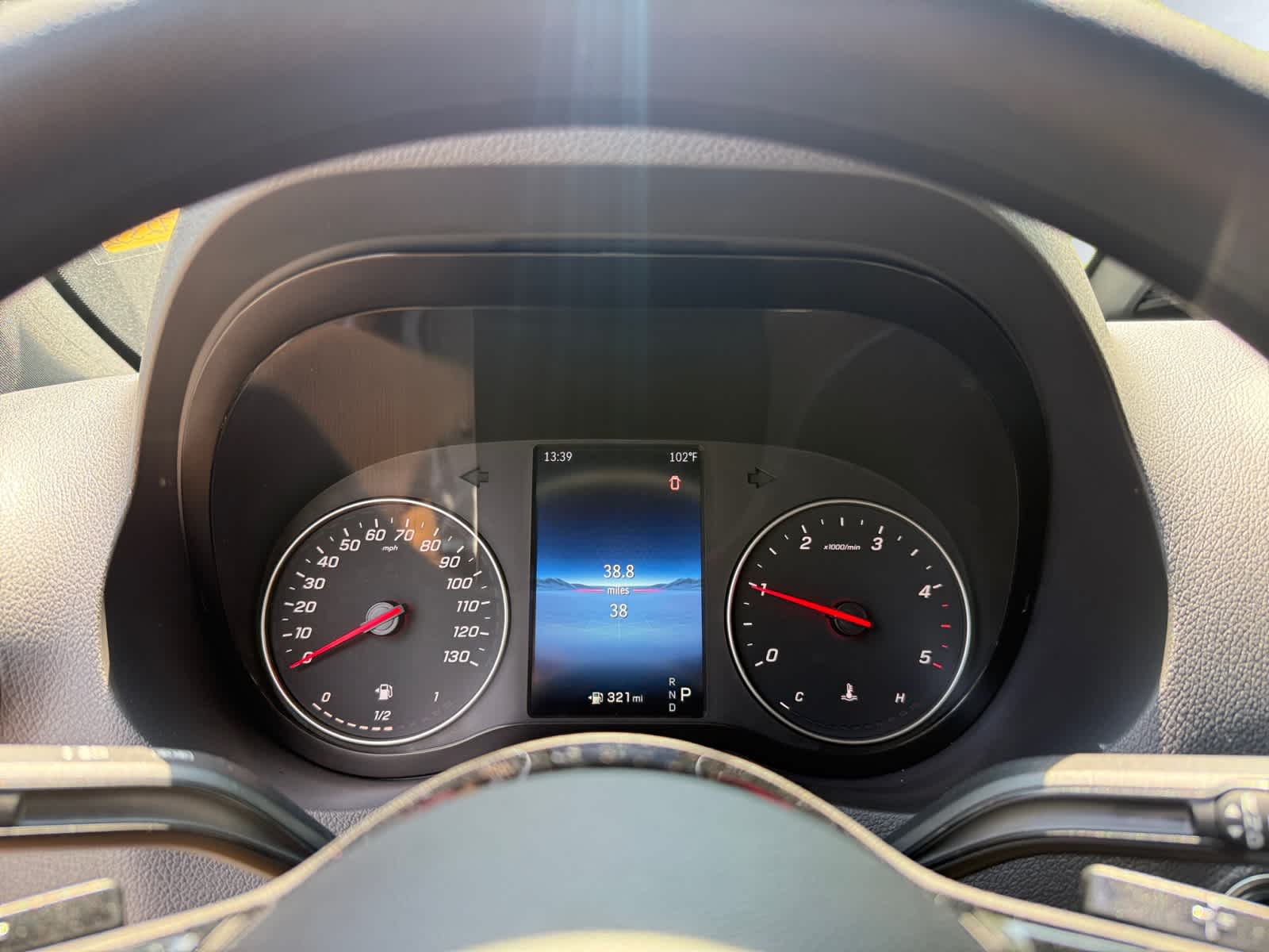 new 2025 Mercedes-Benz Sprinter car