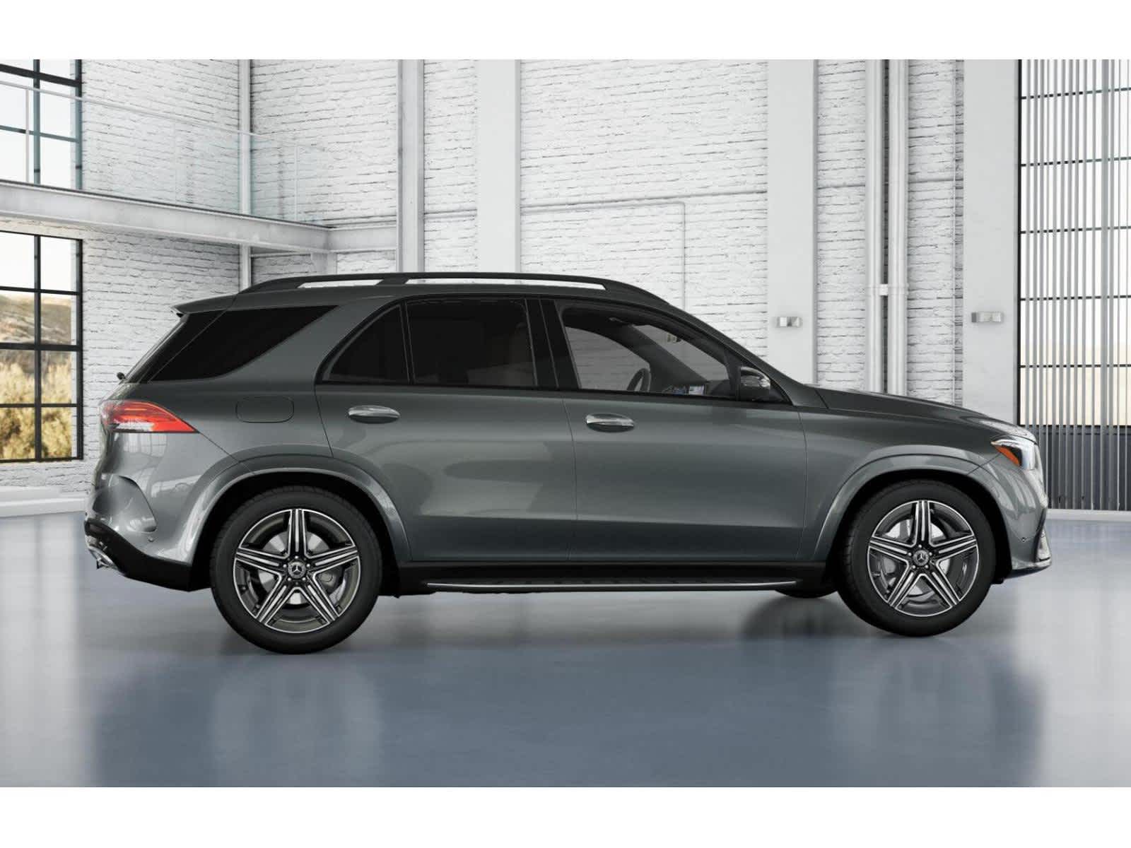 new 2025 Mercedes-Benz GLE 450e Plug-In Hybrid car