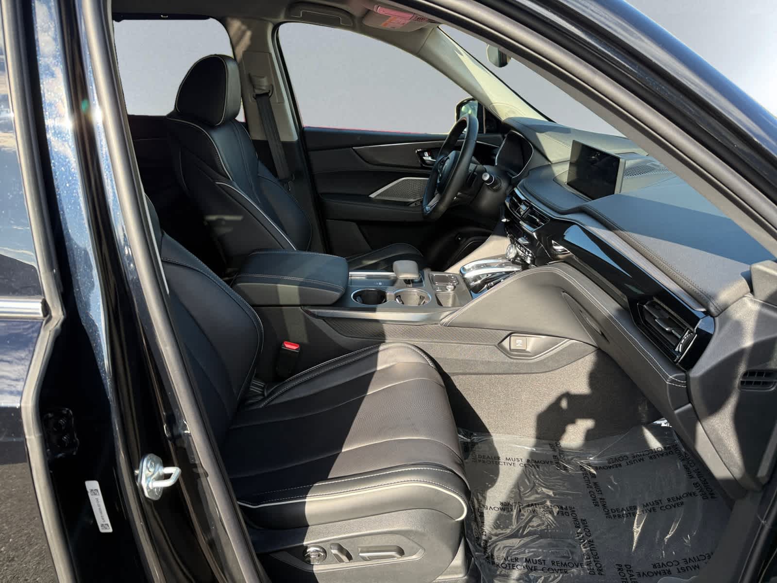 used 2024 Acura MDX car, priced at $54,988