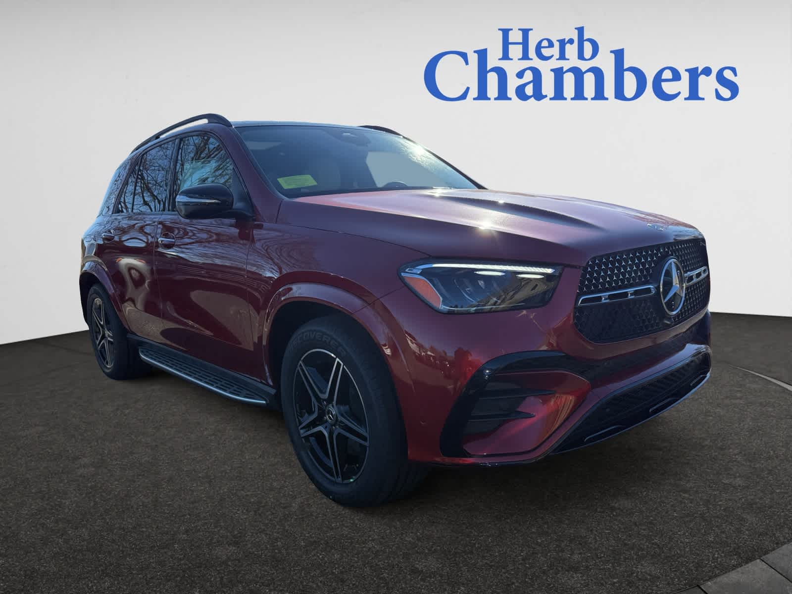 new 2025 Mercedes-Benz GLE 350 car