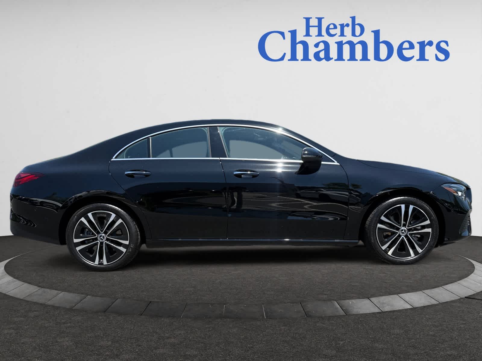 used 2025 Mercedes-Benz CLA 250 car, priced at $49,998