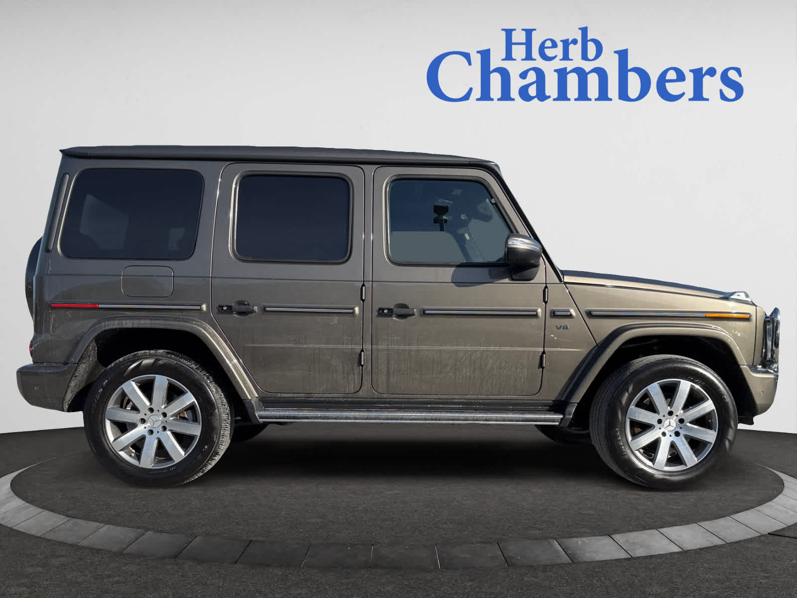 used 2021 Mercedes-Benz G-Class car, priced at $116,998