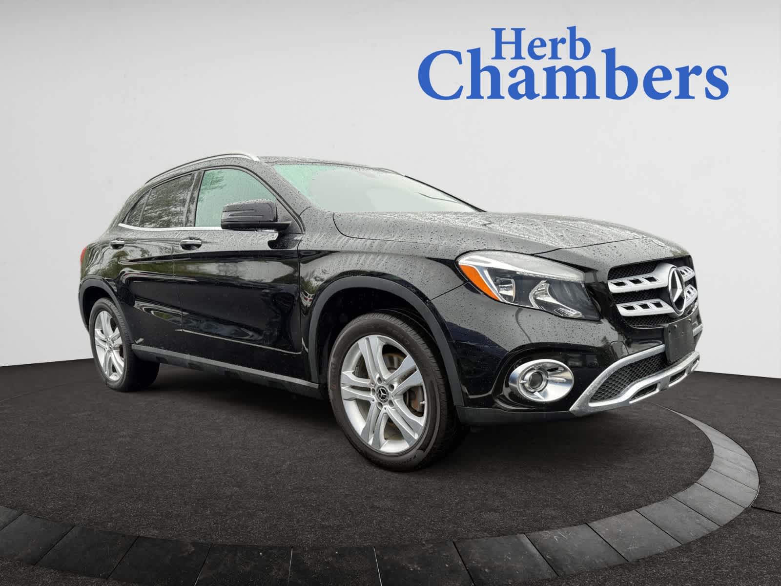 used 2018 Mercedes-Benz GLA 250 car, priced at $17,998
