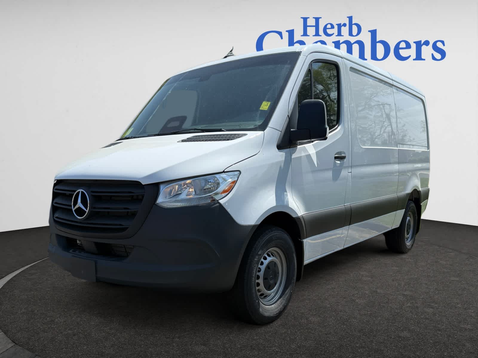 new 2025 Mercedes-Benz Sprinter 2500 car