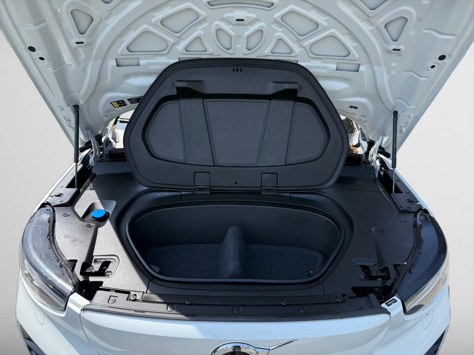 used 2023 Volvo C40 Recharge Pure Electric car, priced at $30,988