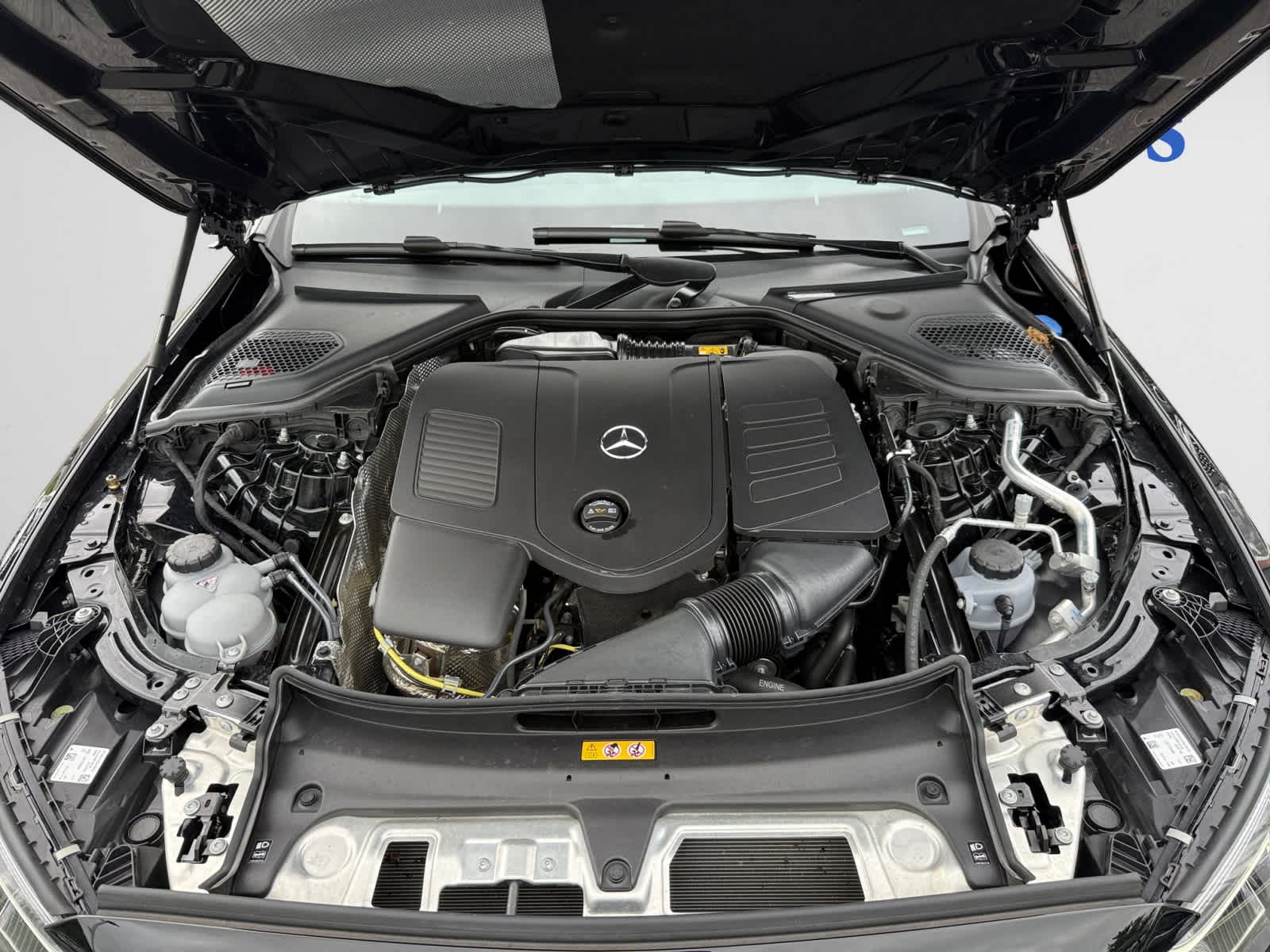 used 2024 Mercedes-Benz E-Class car, priced at $59,998