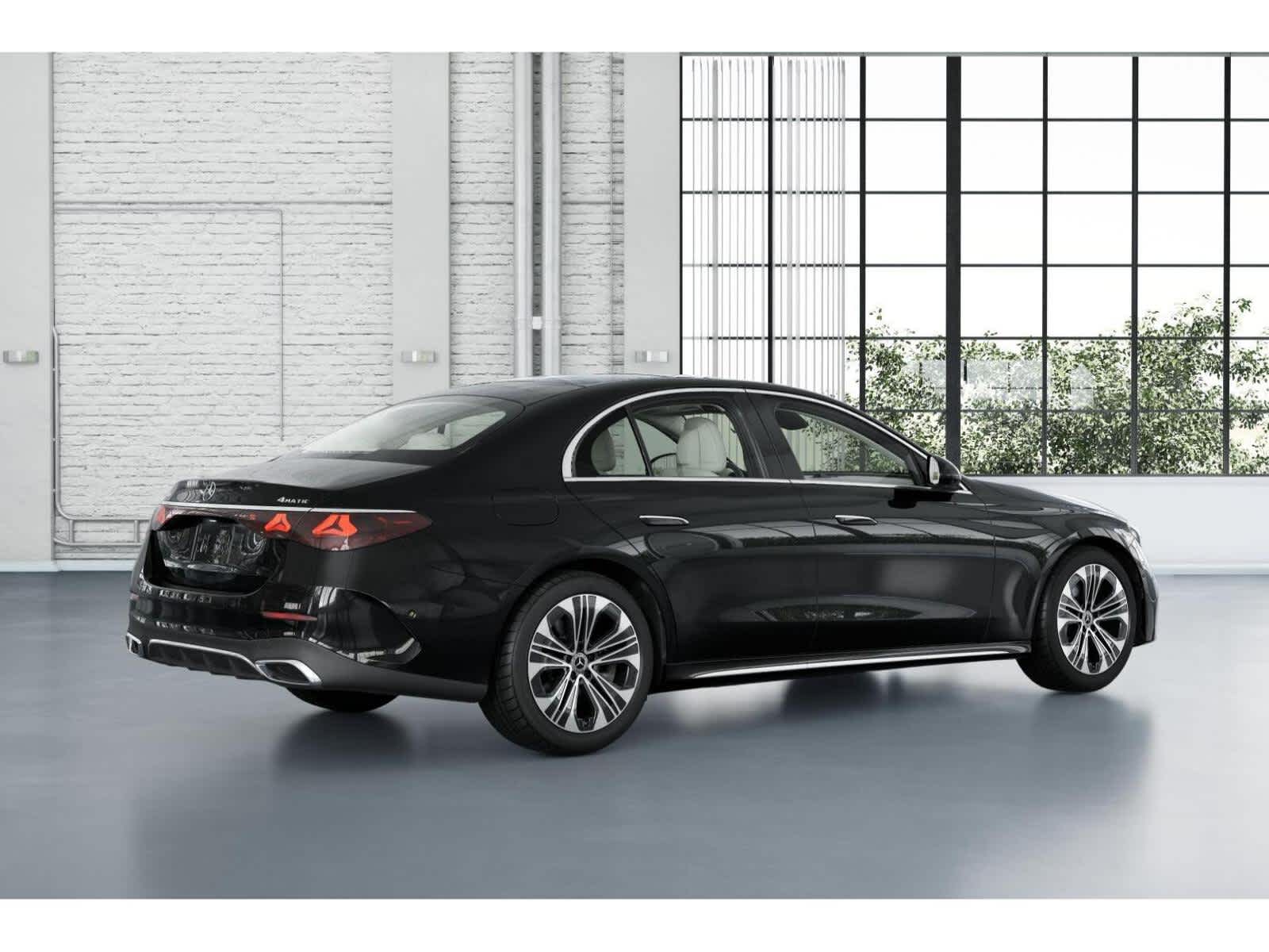 new 2025 Mercedes-Benz E-Class car