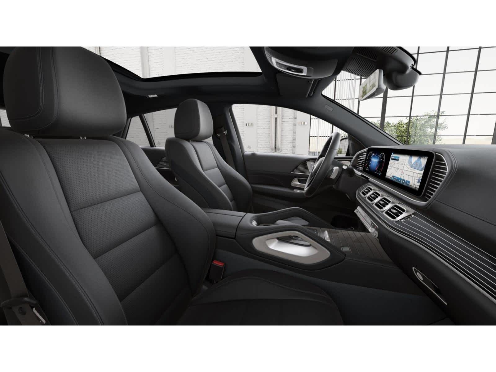 new 2025 Mercedes-Benz GLE 450 car