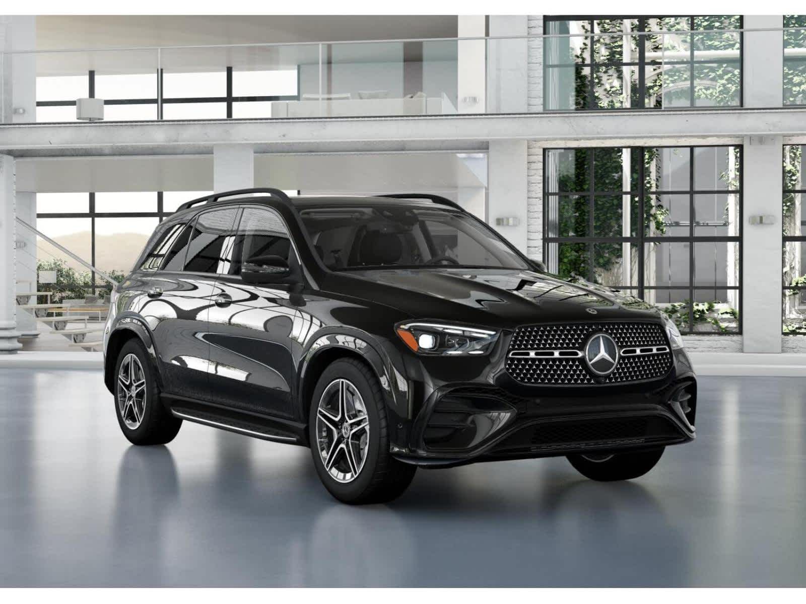 new 2025 Mercedes-Benz GLE 450e Plug-In Hybrid car