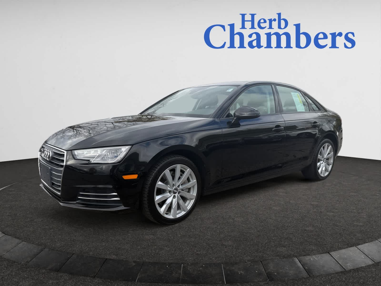 used 2017 Audi A4 car, priced at $15,998