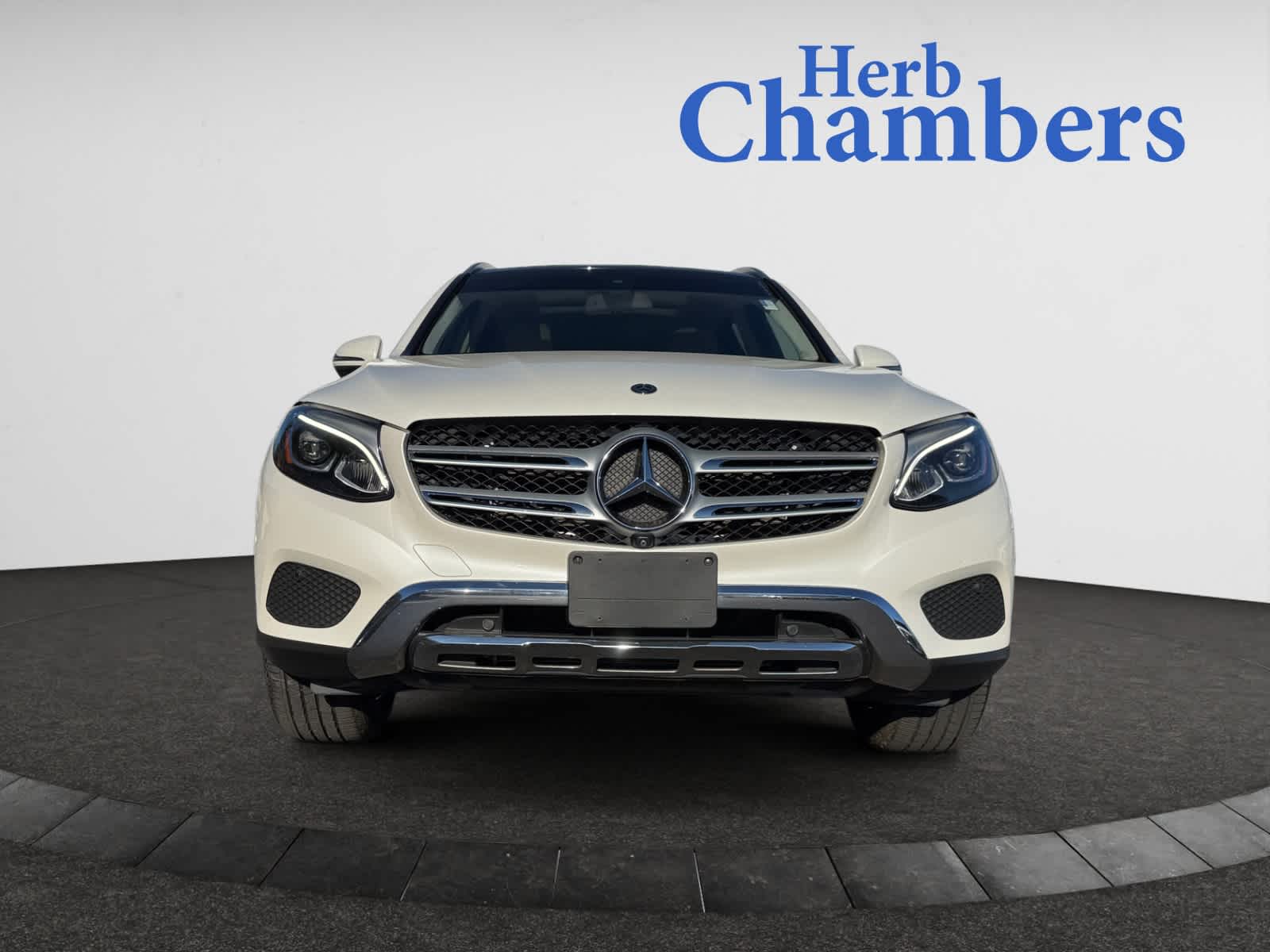 used 2019 Mercedes-Benz GLC 300 car, priced at $22,998