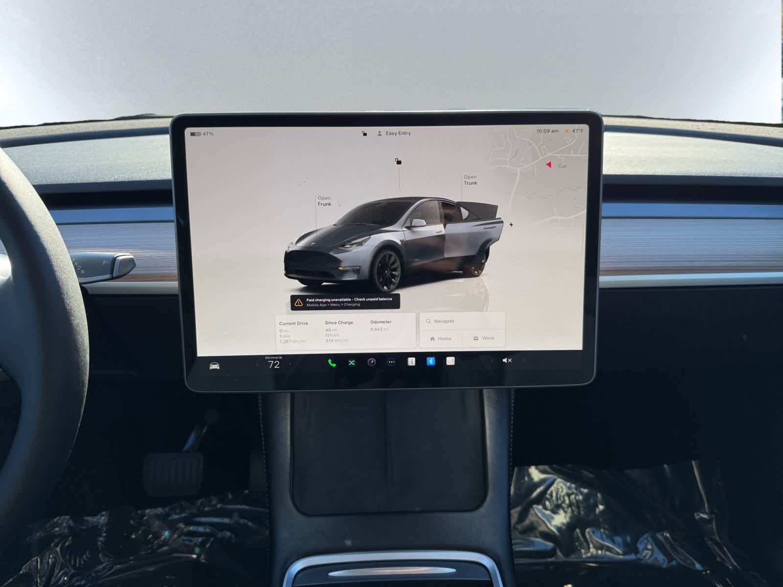 used 2023 Tesla Model Y car, priced at $34,498