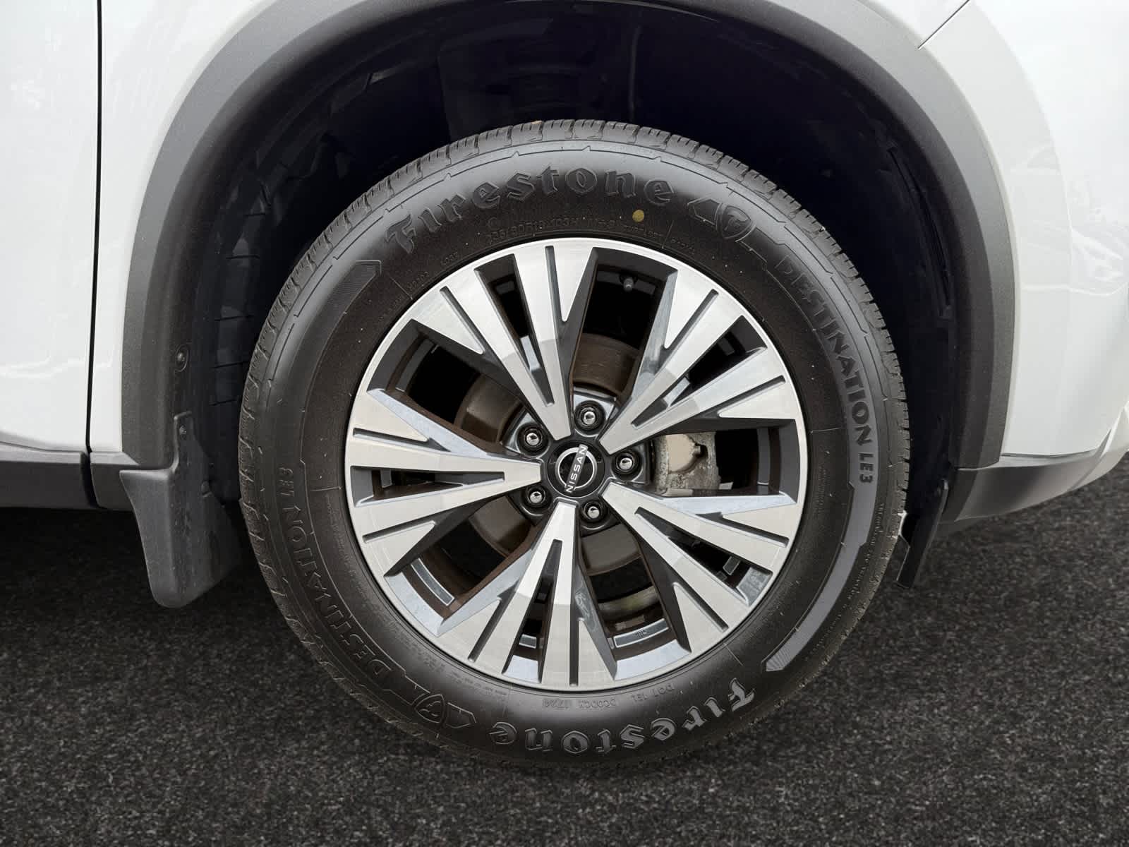 used 2023 Nissan Rogue car, priced at $23,988
