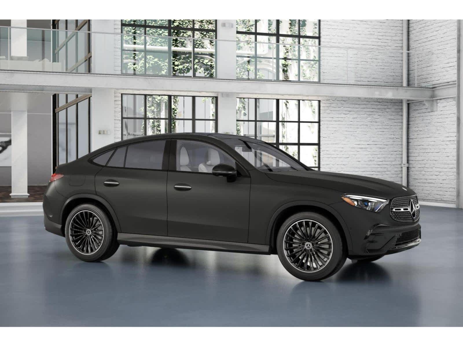 new 2025 Mercedes-Benz GLC 300 car