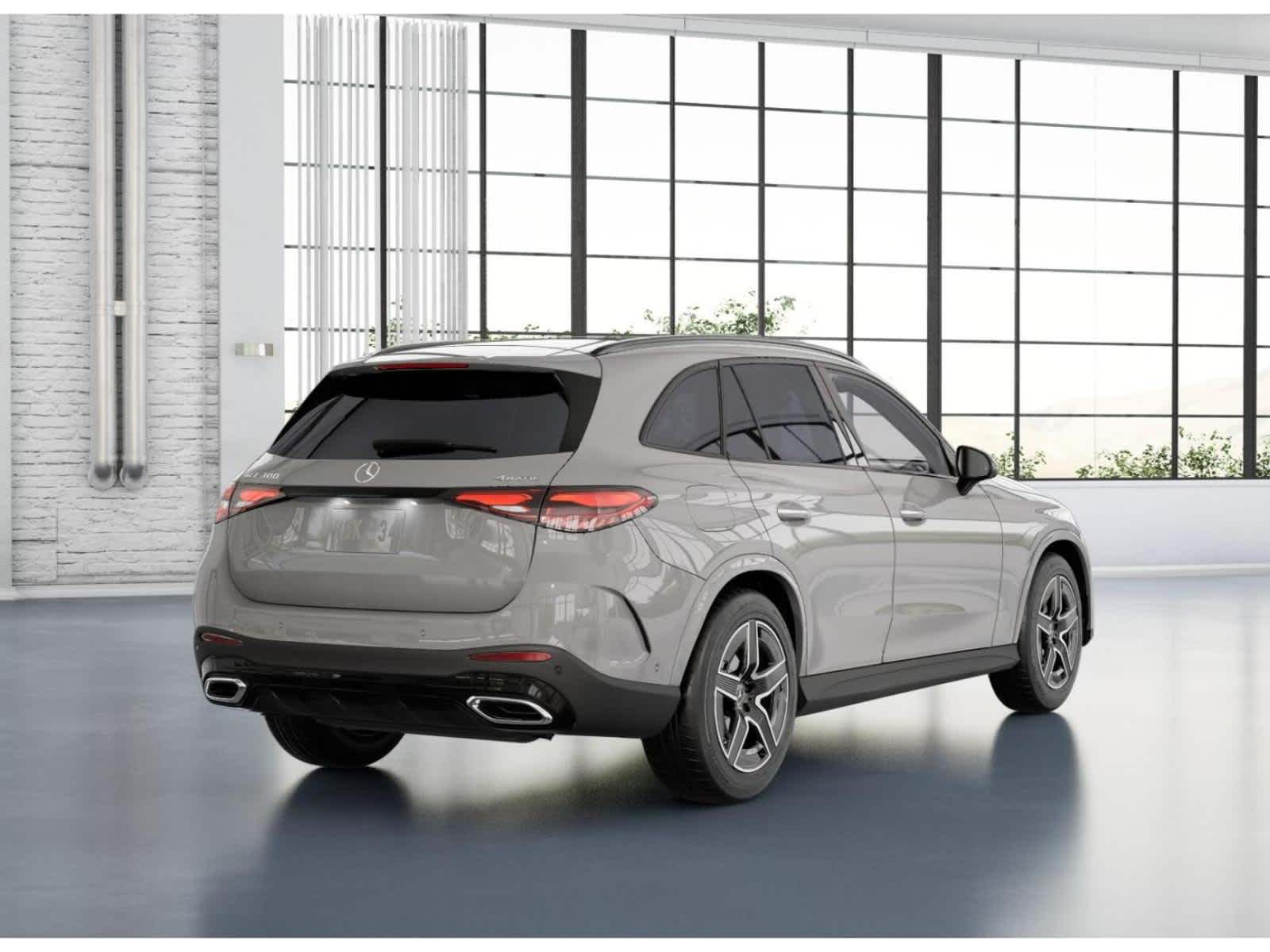 new 2025 Mercedes-Benz GLC 300 car