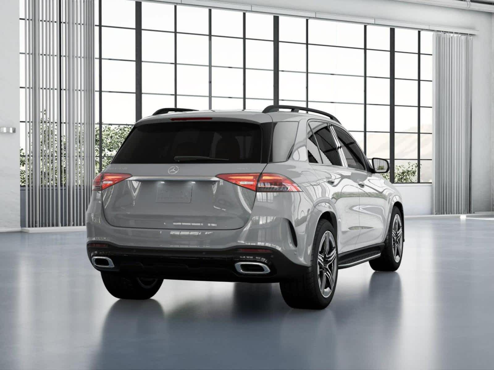 new 2025 Mercedes-Benz GLE 450 car