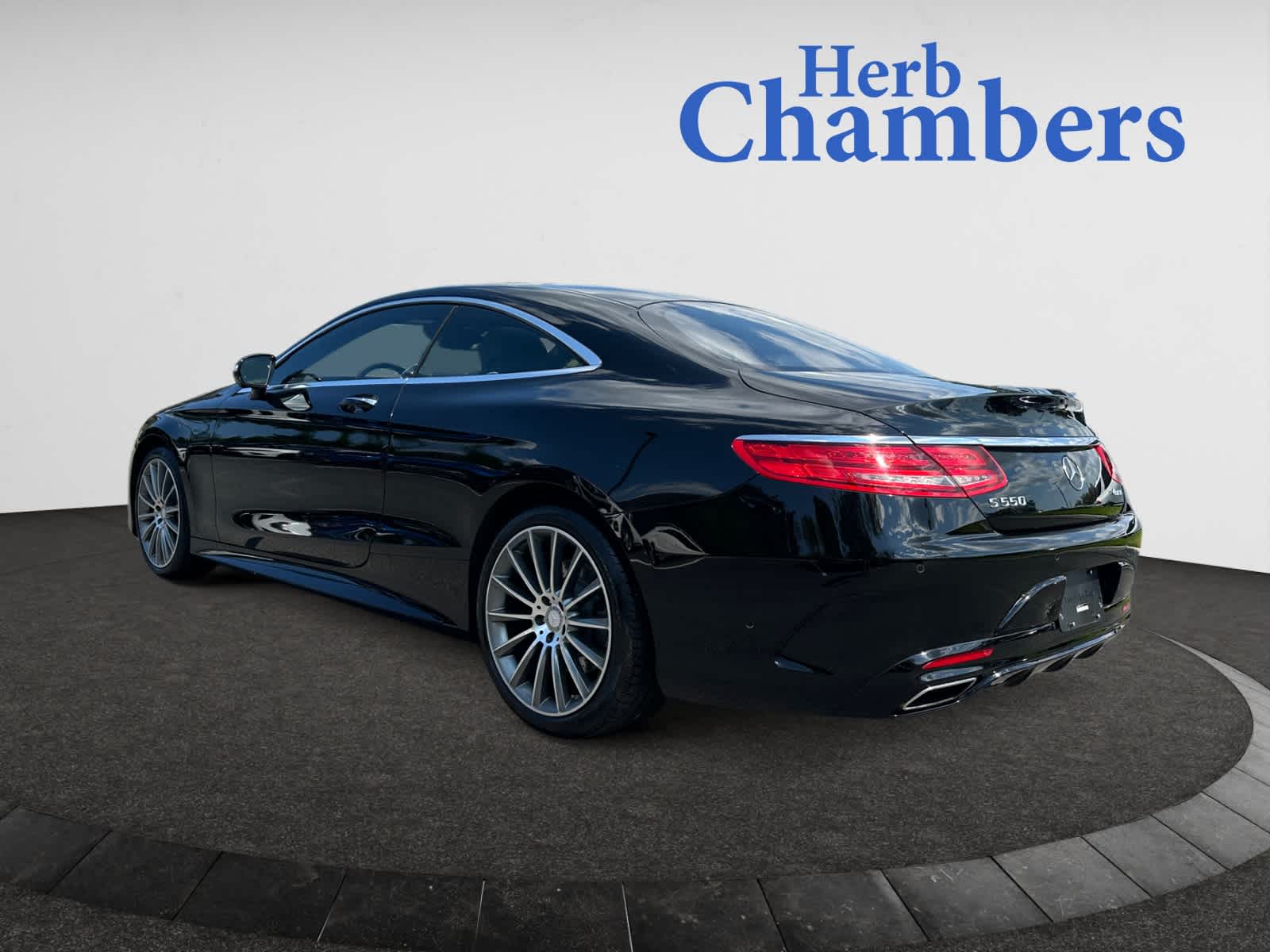 used 2015 Mercedes-Benz S-Class car, priced at $32,998