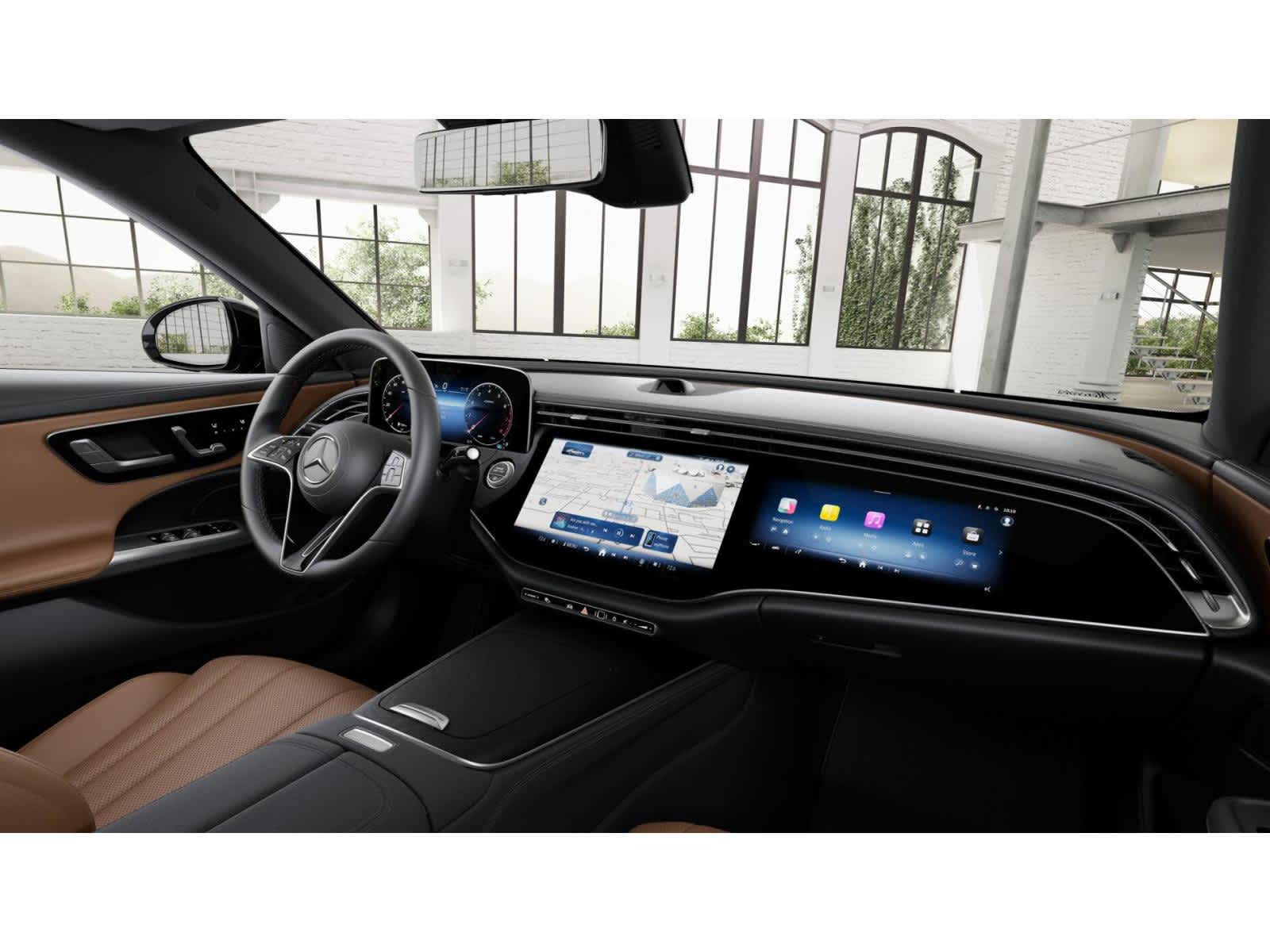 new 2025 Mercedes-Benz E-Class car