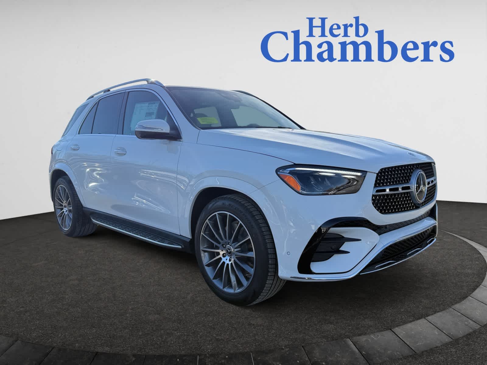 new 2025 Mercedes-Benz GLE 450e Plug-In Hybrid car