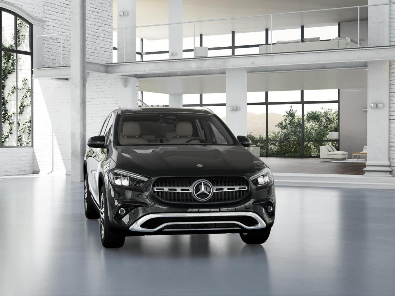 new 2025 Mercedes-Benz GLA 250 car