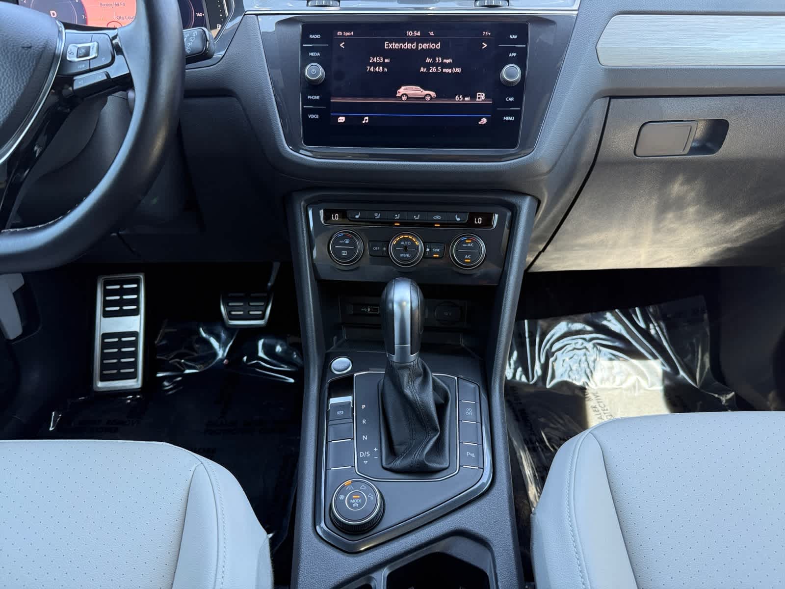 used 2019 Volkswagen Tiguan car, priced at $17,998