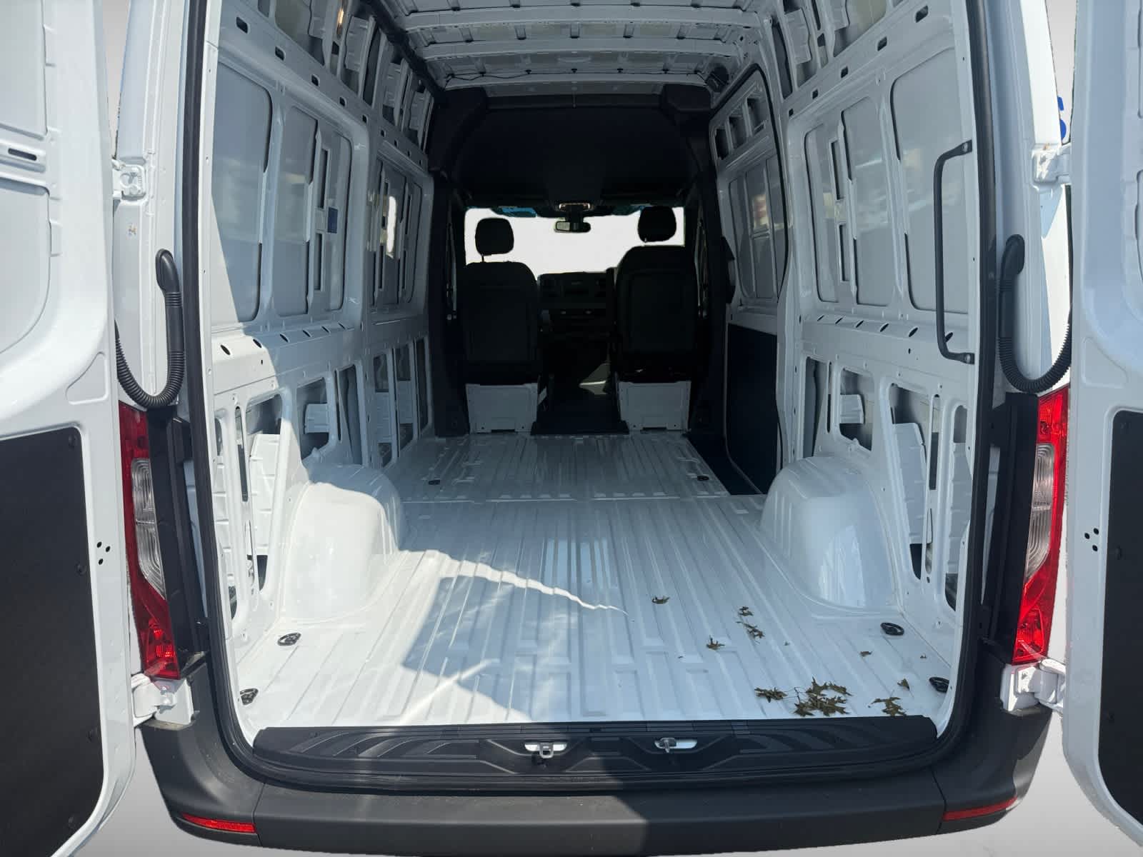 new 2025 Mercedes-Benz Sprinter 2500 car