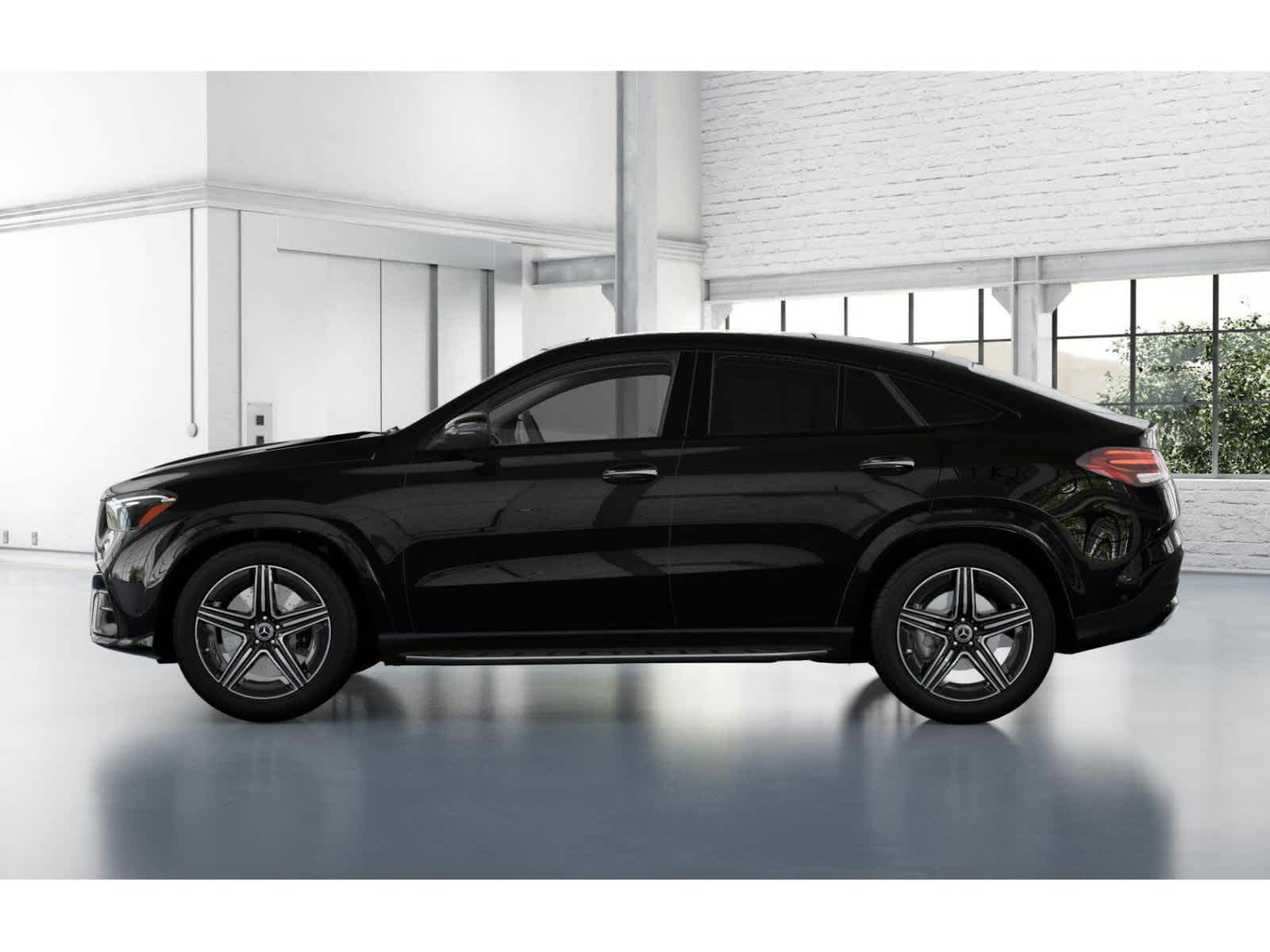new 2025 Mercedes-Benz GLE 450 car