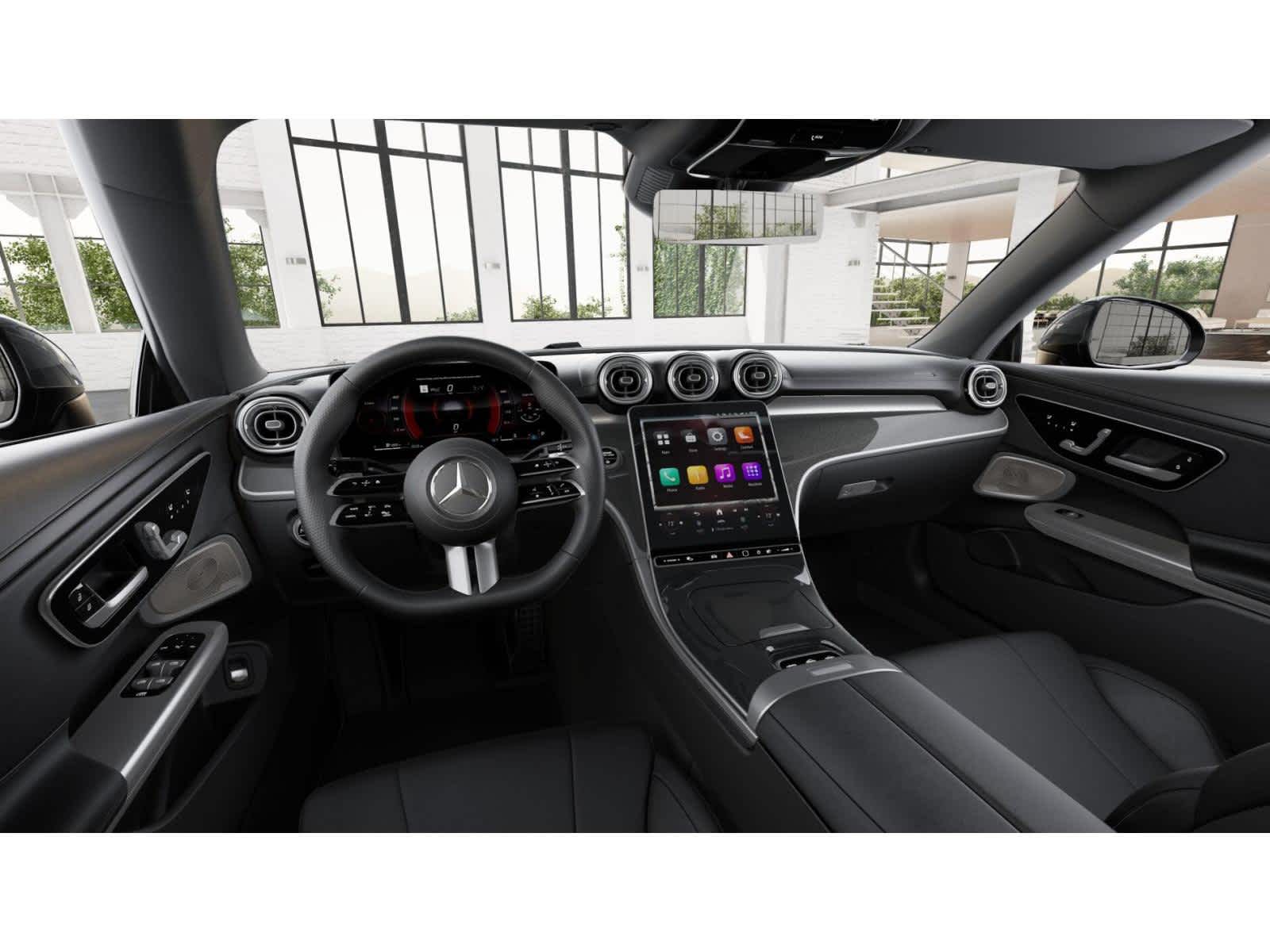 new 2025 Mercedes-Benz CLE 300 car